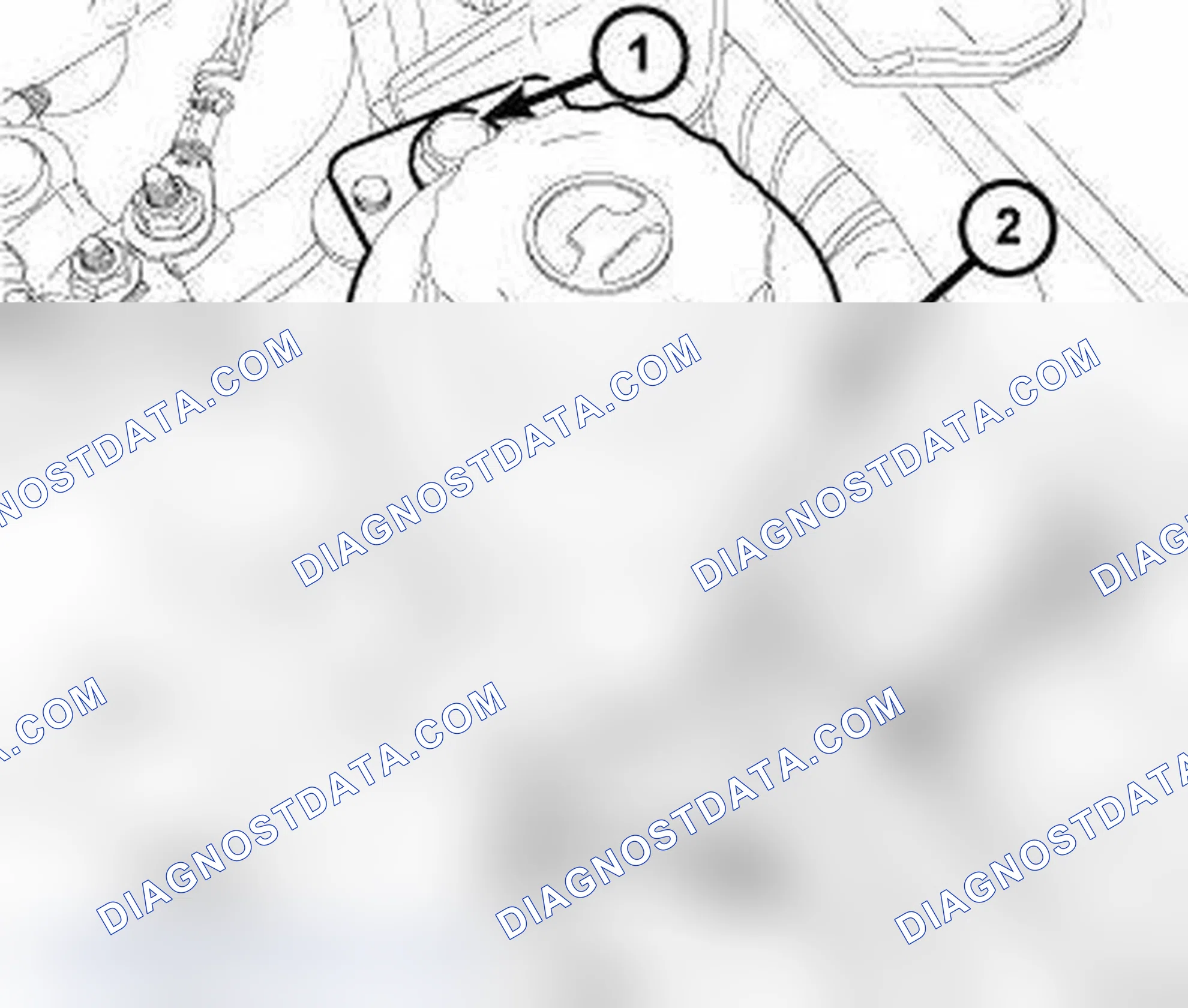 Scheme 1: DESCRIPTION - DIESEL ENGINE