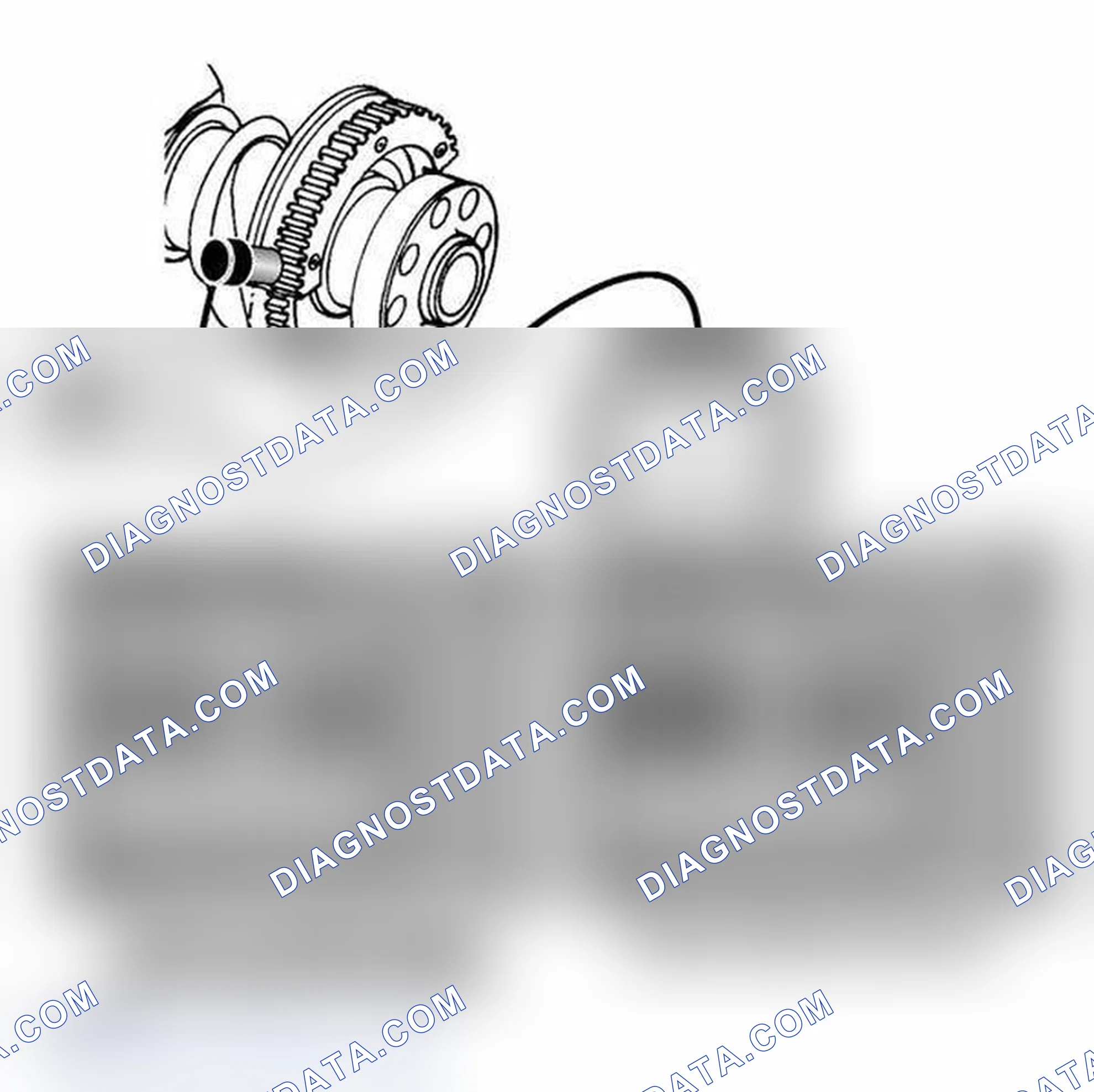 Scheme 447: Misfire Detection