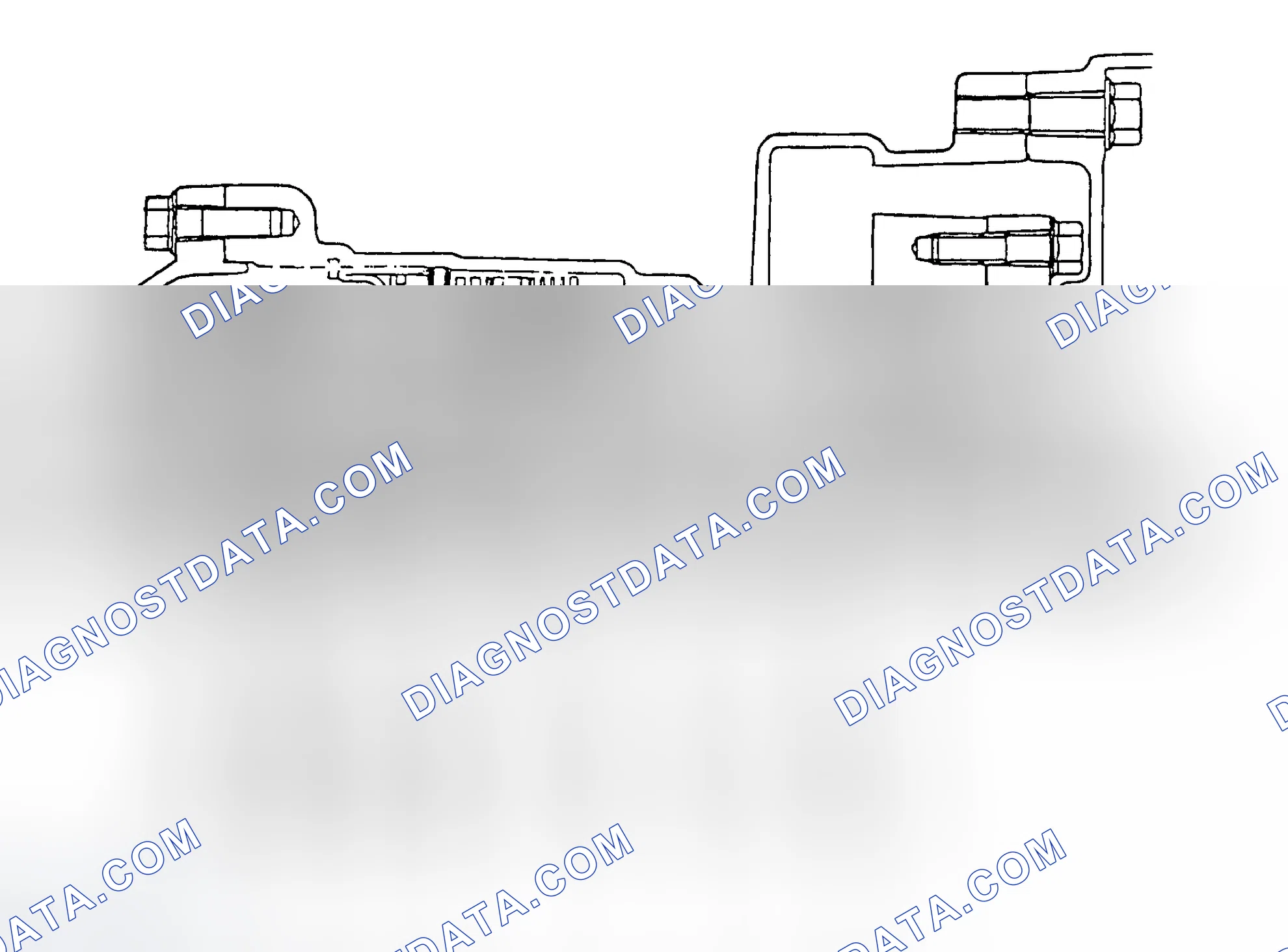 Scheme 14: IDENTIFICATION OF THRUST BEARING, THRUST RACES, & THRUST WASHERS