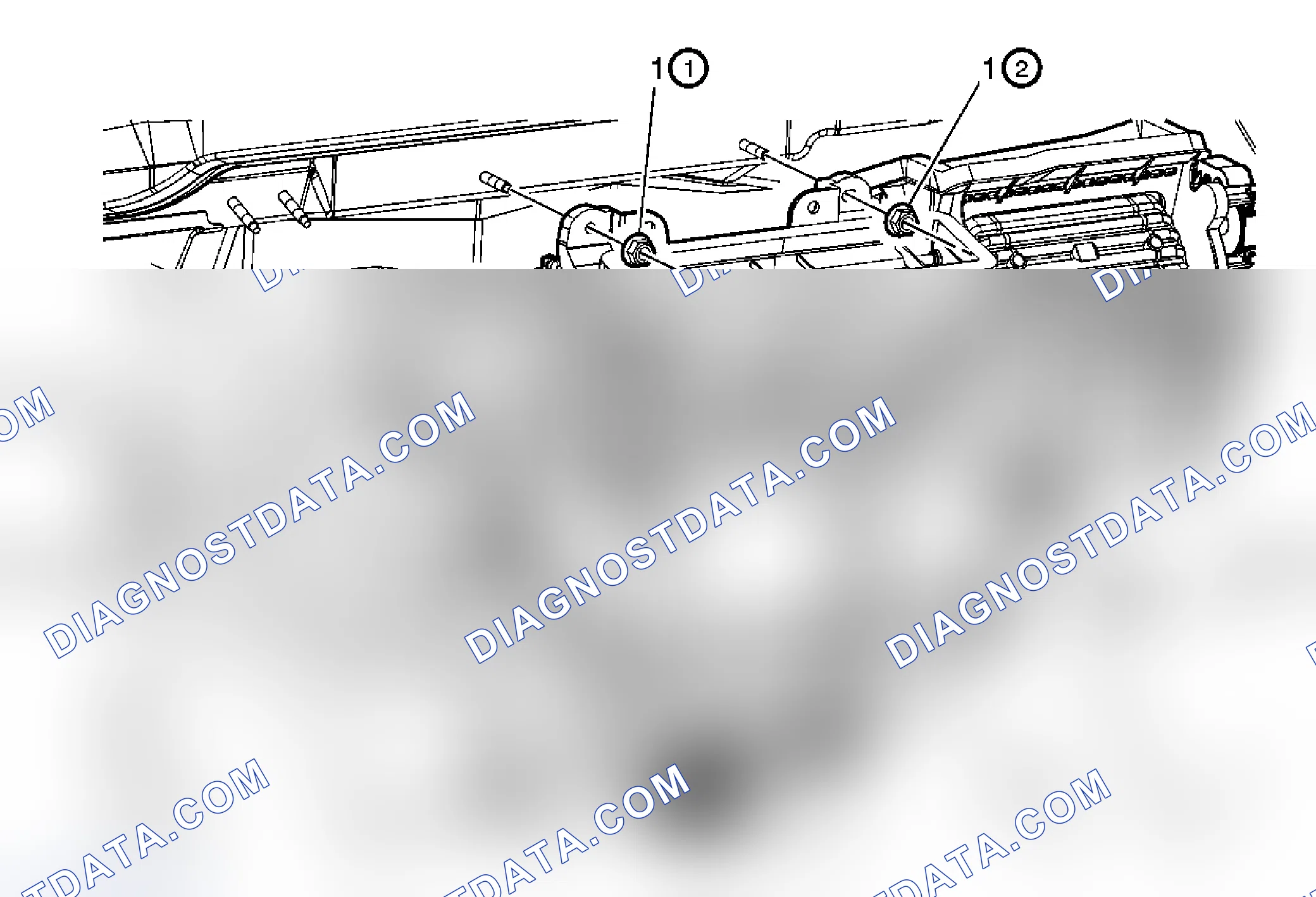 Scheme 9: HVAC Module Assembly Replacement
