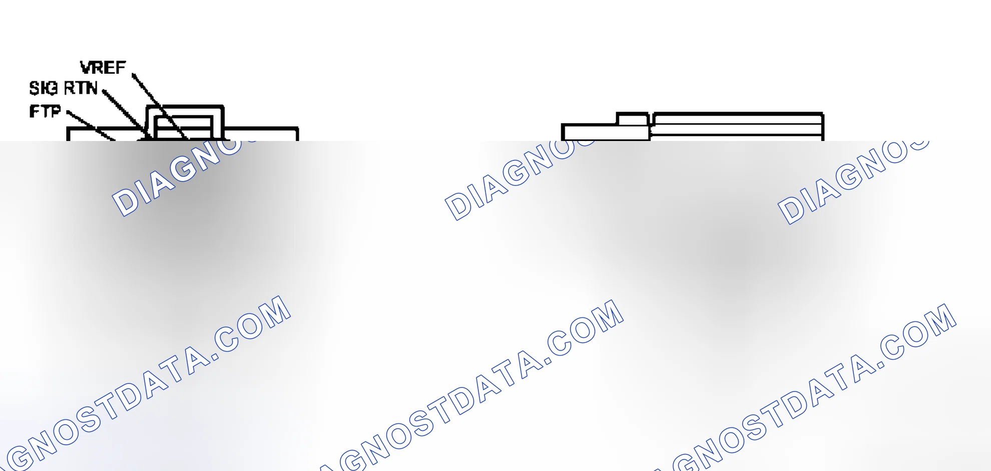 Scheme 97: Fuel Tank Pressure (FTP) Sensor