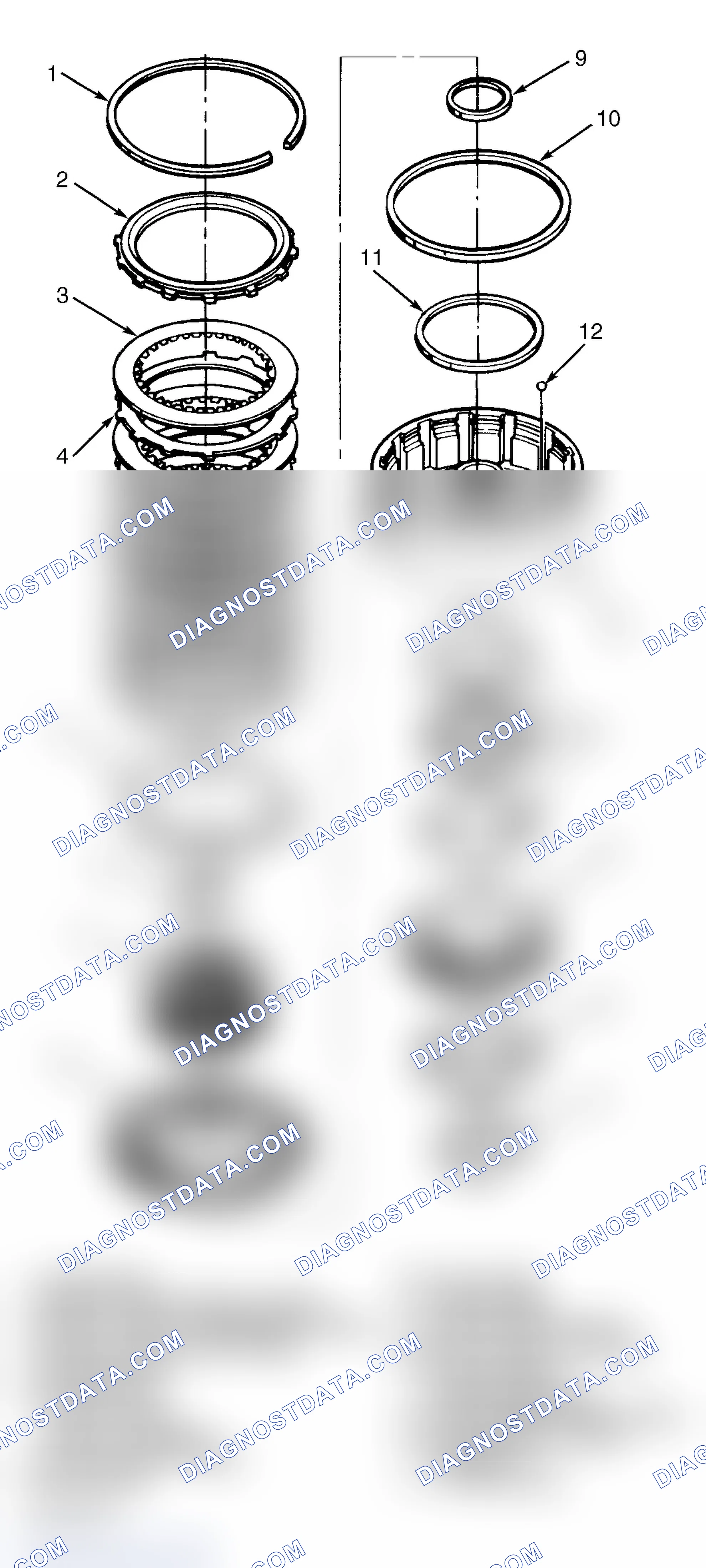 Scheme 23: Disassembly