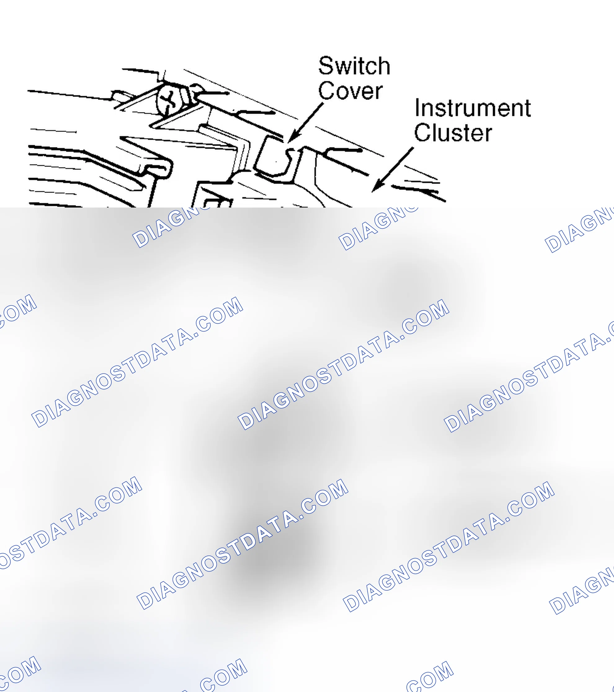 Scheme 5: EGR WARNING LIGHT