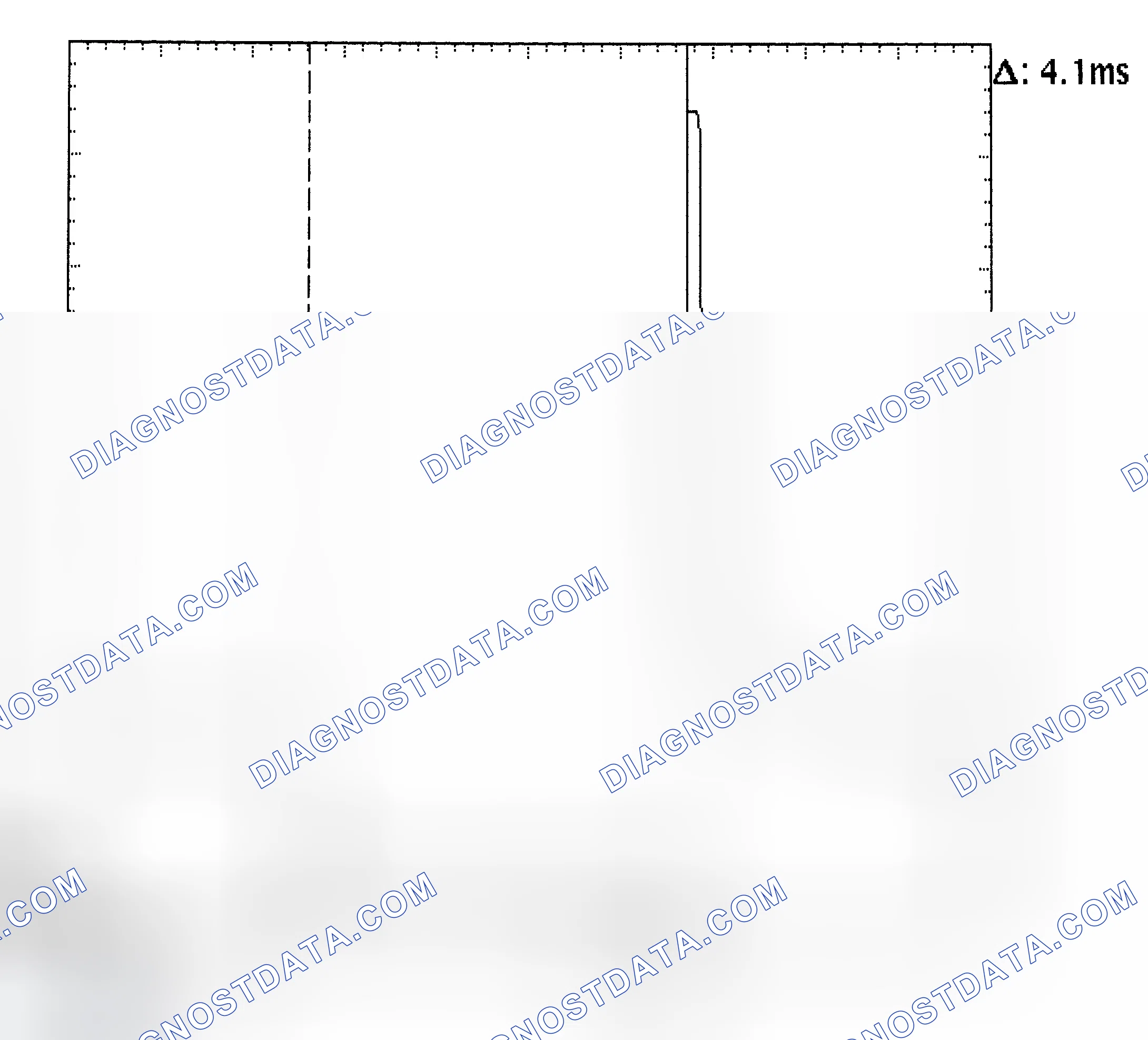 Scheme 23: Injector Bank - Known Good - Voltage Pattern