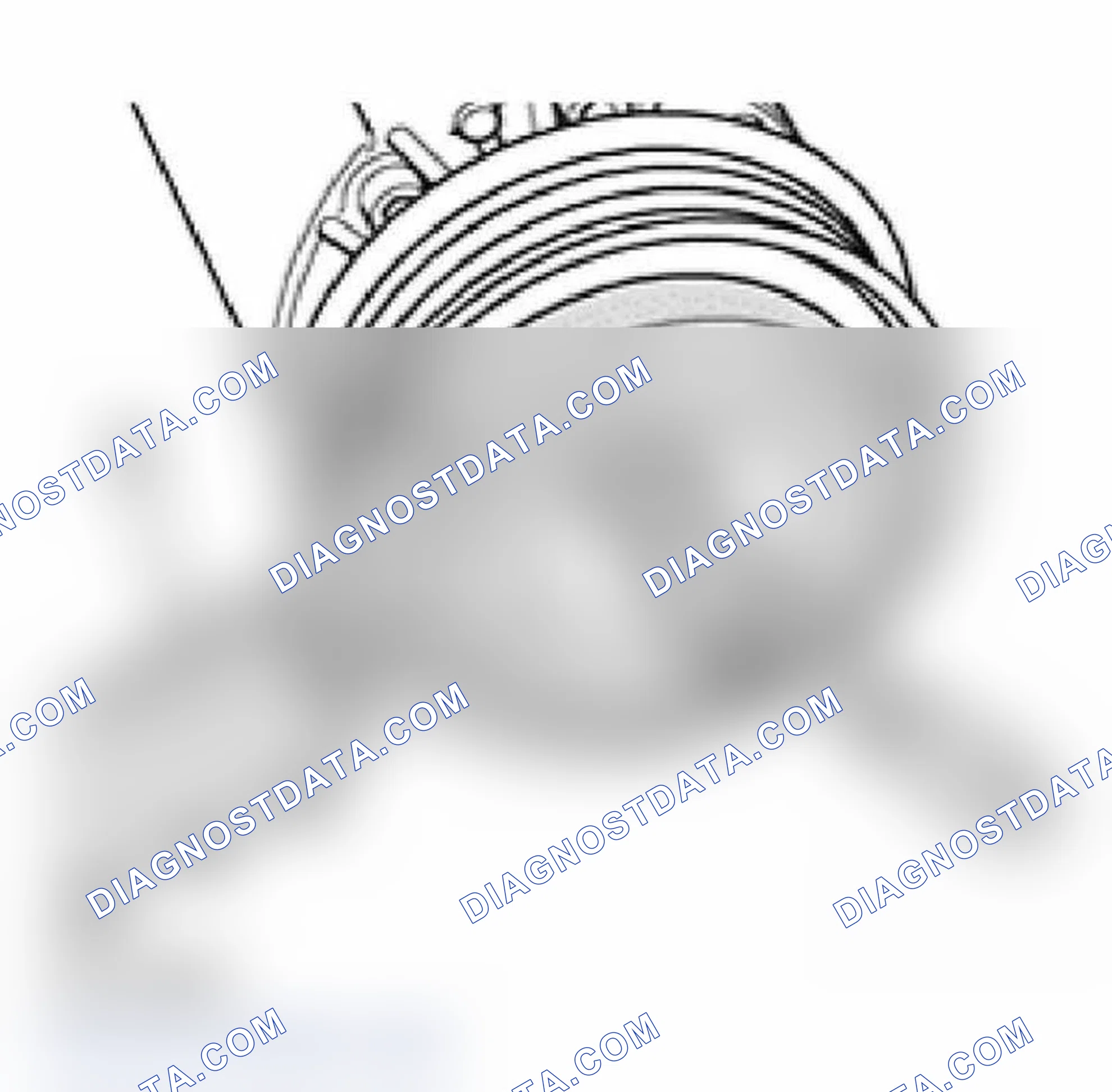Scheme 22: Removing and installing clutch plate bolt