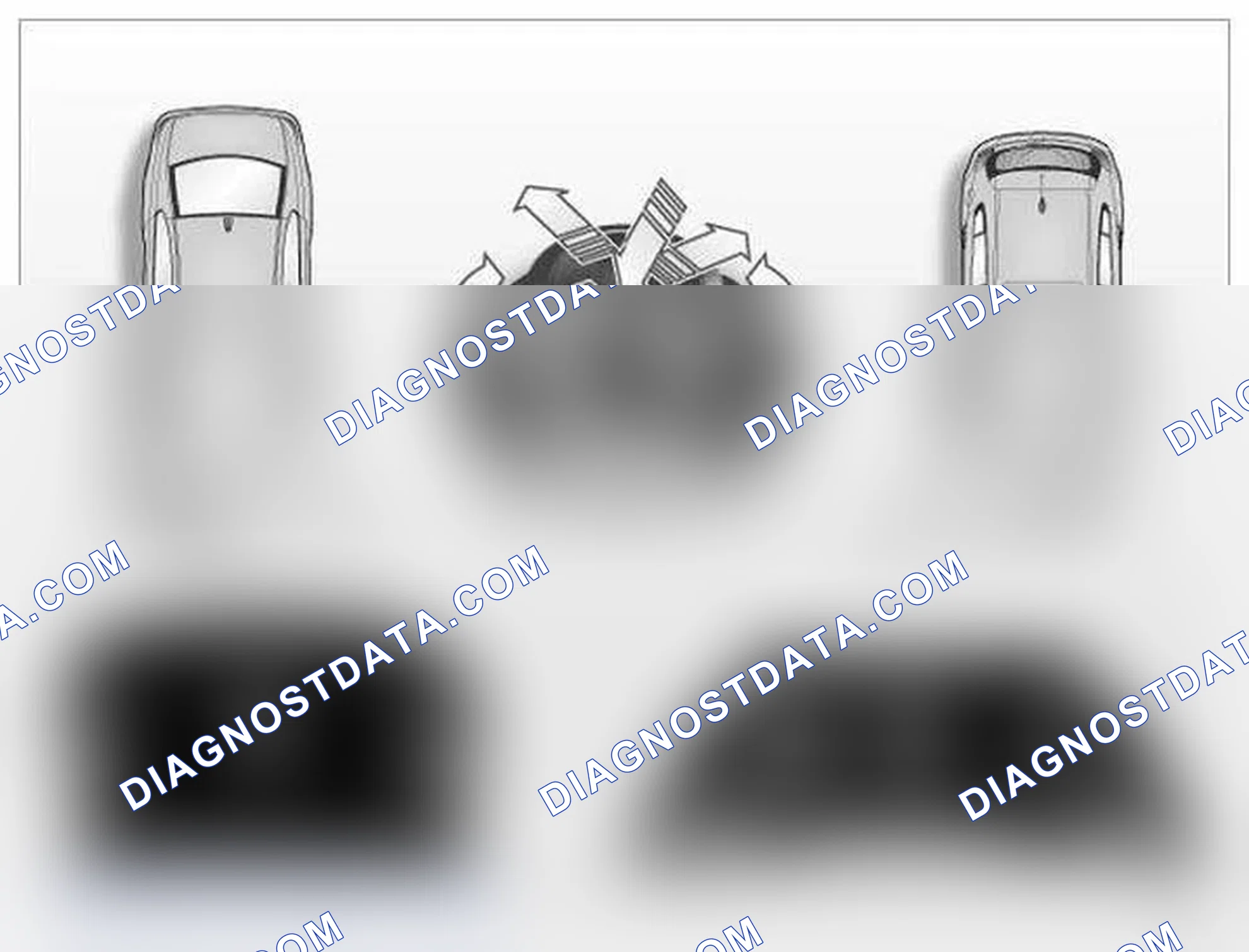 Scheme 79: iDrive, Central Information Display and Controller : E60, E61, E63, E64, E87, E90, E91, E92