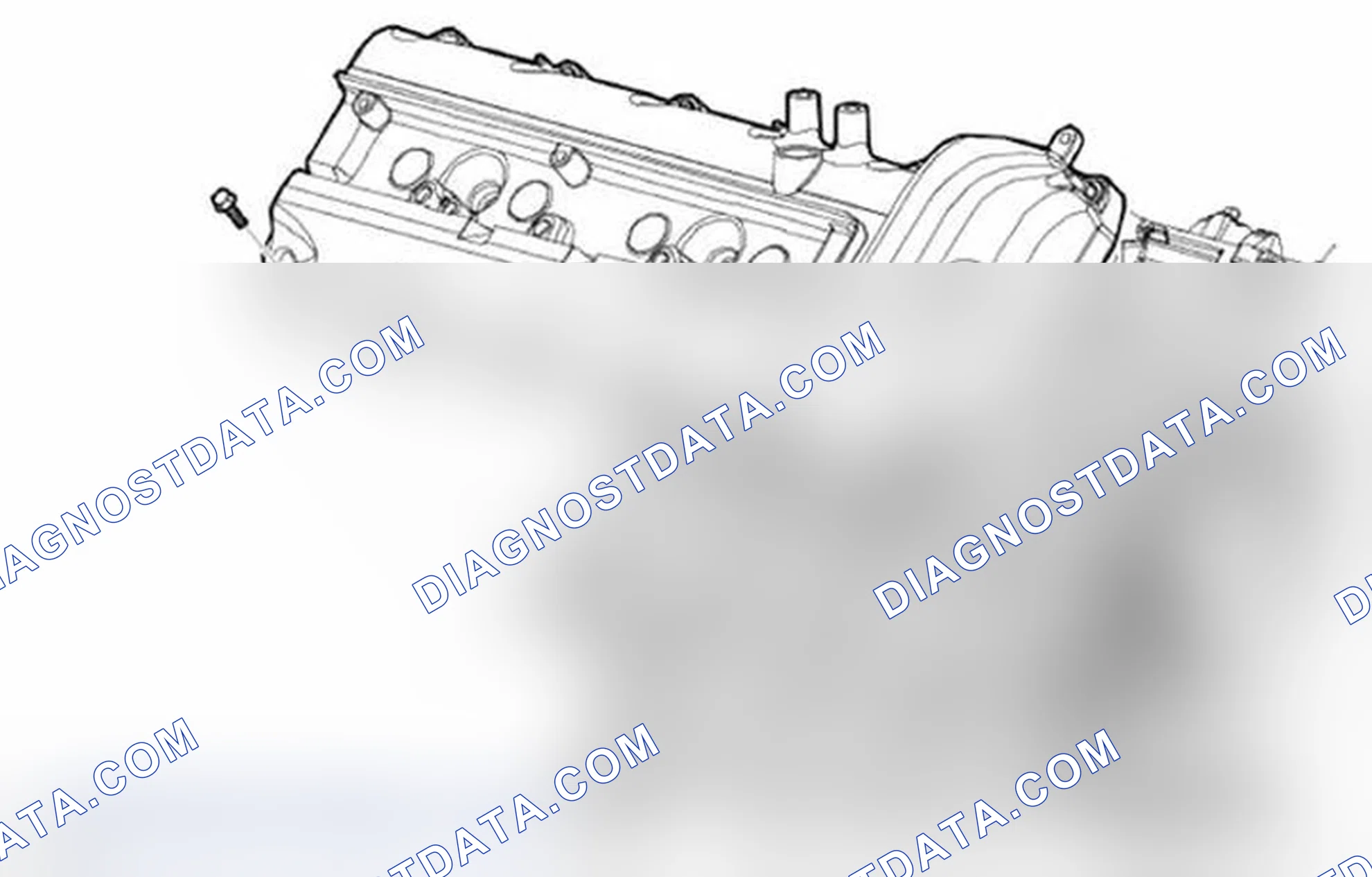 Scheme 469: Camshaft Covers
