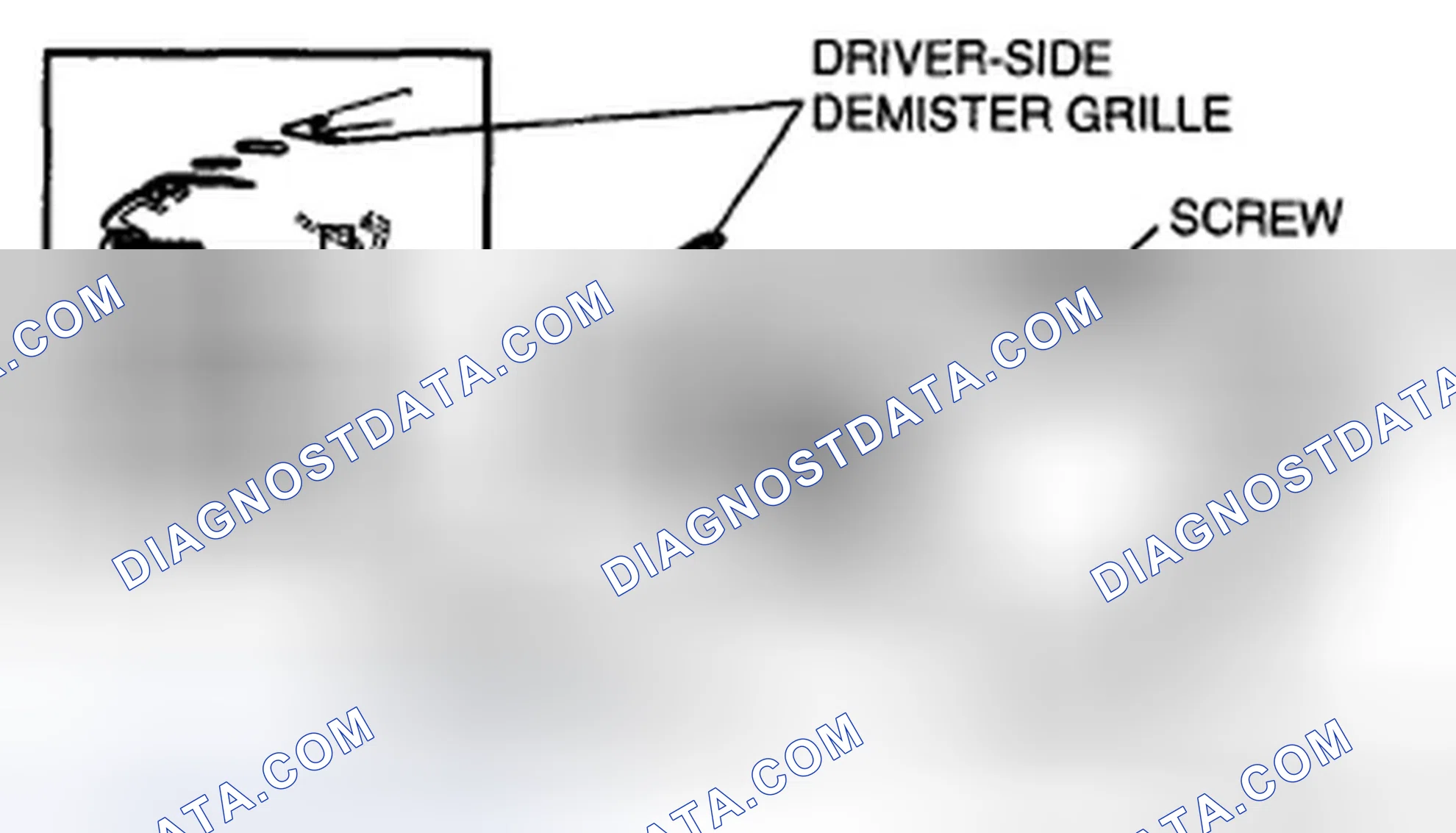 Scheme 39: Driver's Side