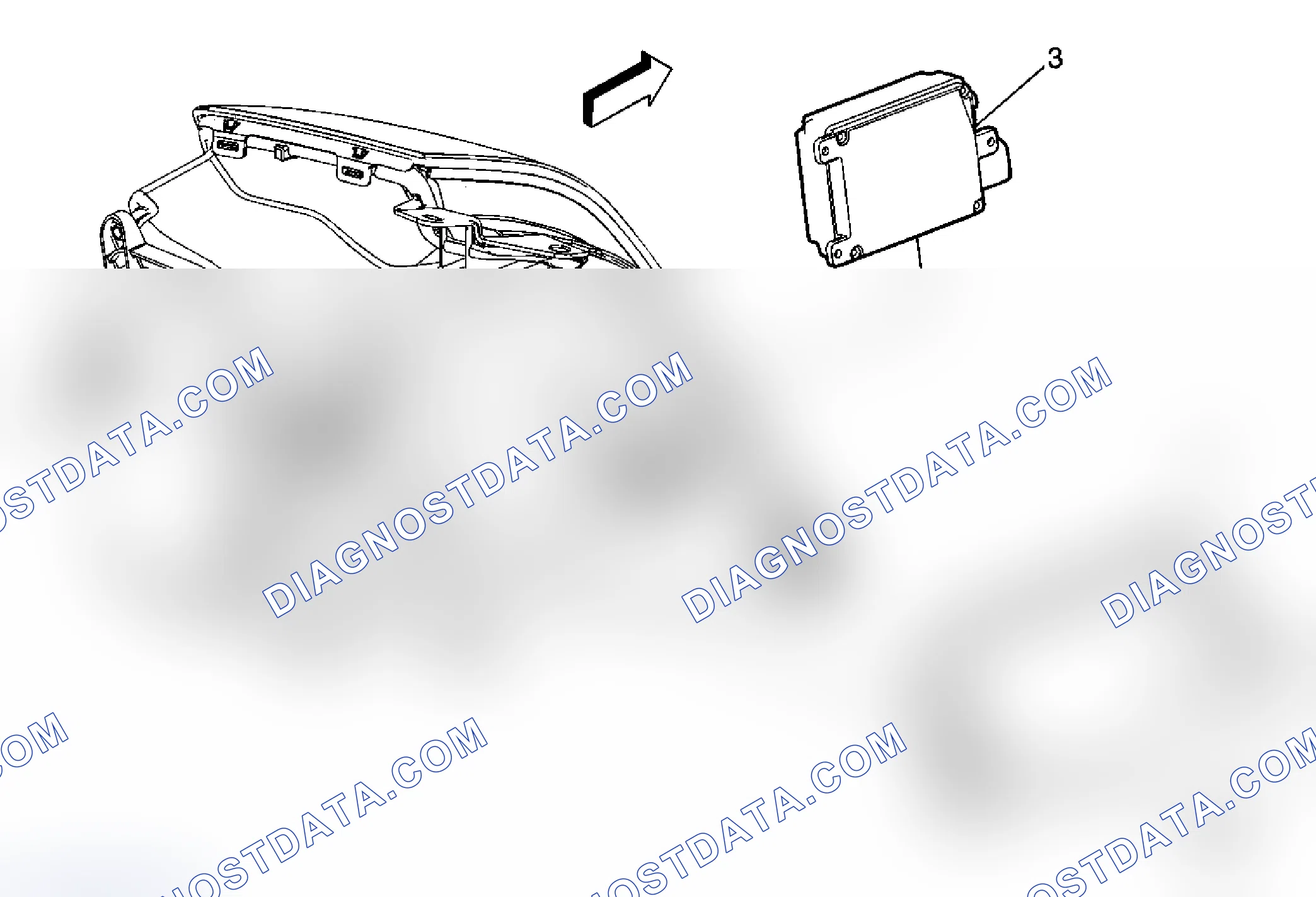 Scheme 27: High Intensity Discharge Headlamp Ballast Replacement (STS)
