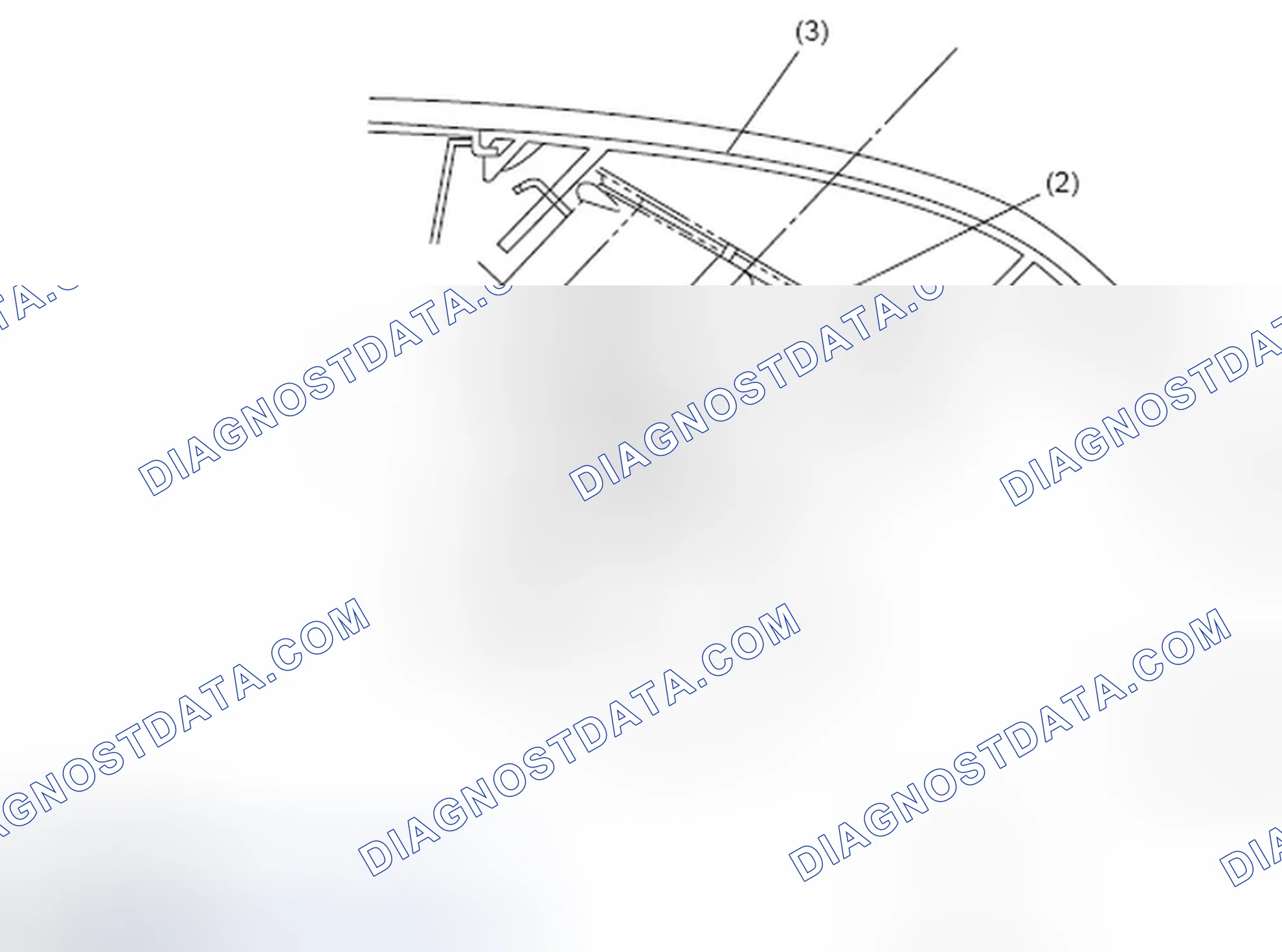 Scheme 10: PASSENGER'S SEAT AIRBAG MODULE