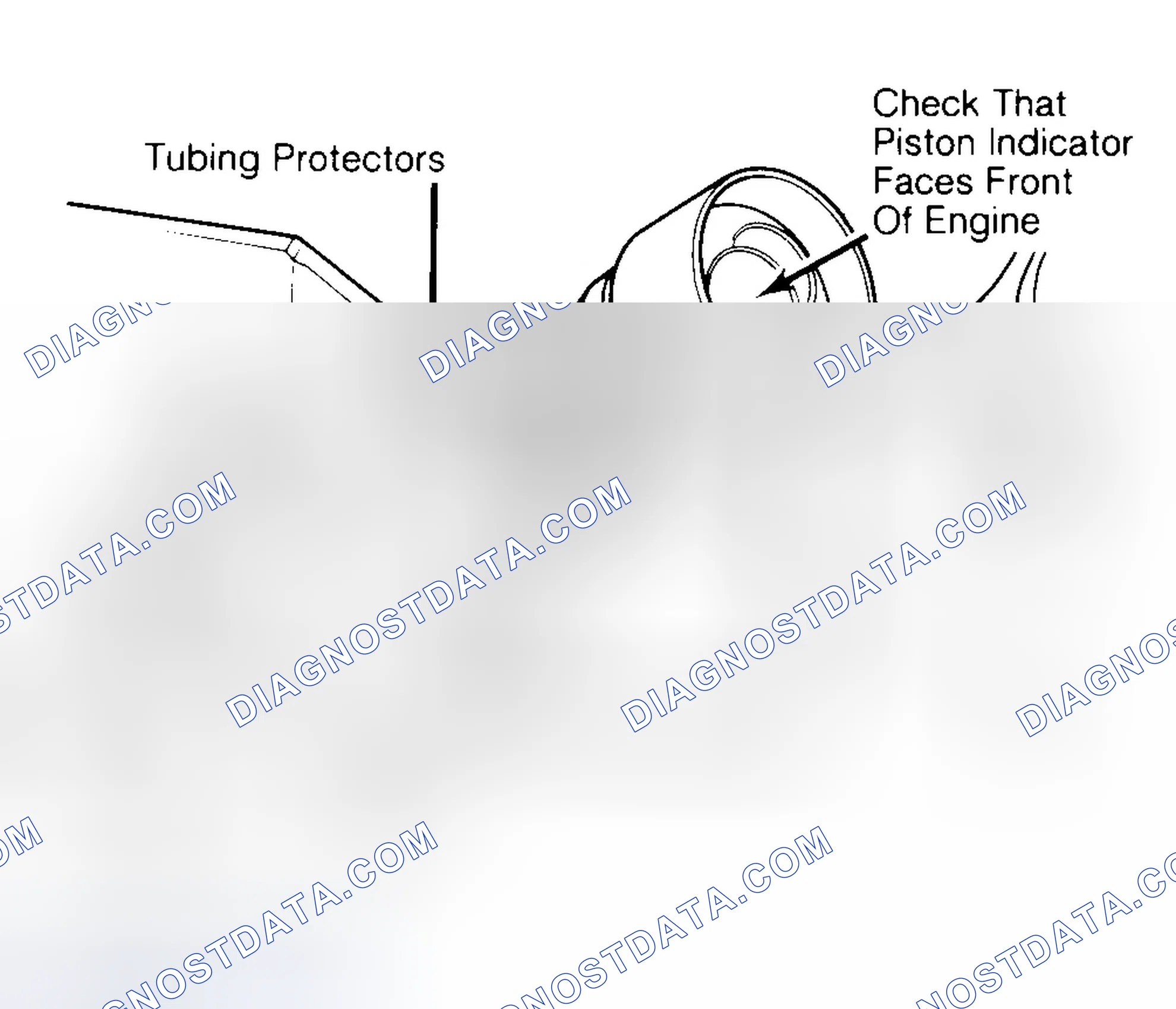 Scheme 9: Installing Piston & Connecting Rod Assembly