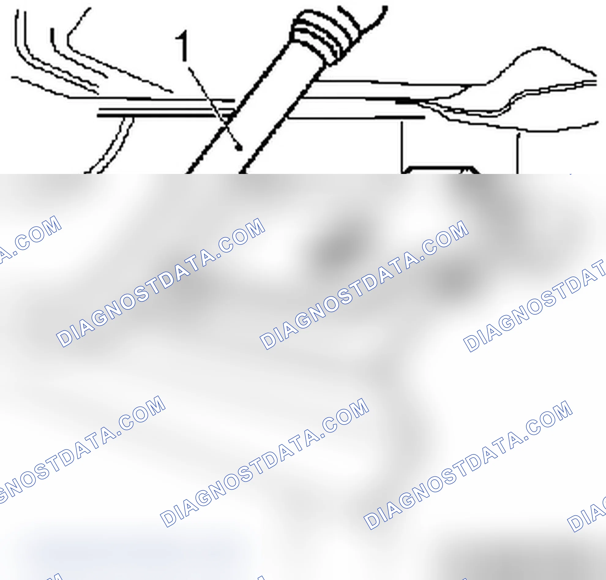 How to Replace the Pressure Return Hose