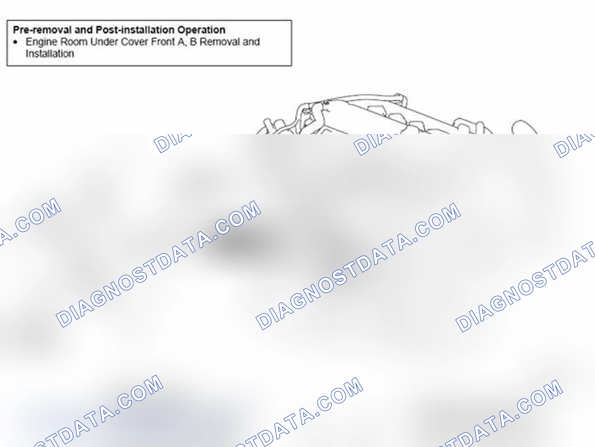 Scheme 31: REMOVAL AND INSTALLATION - 2.0L ENGINE TURBO