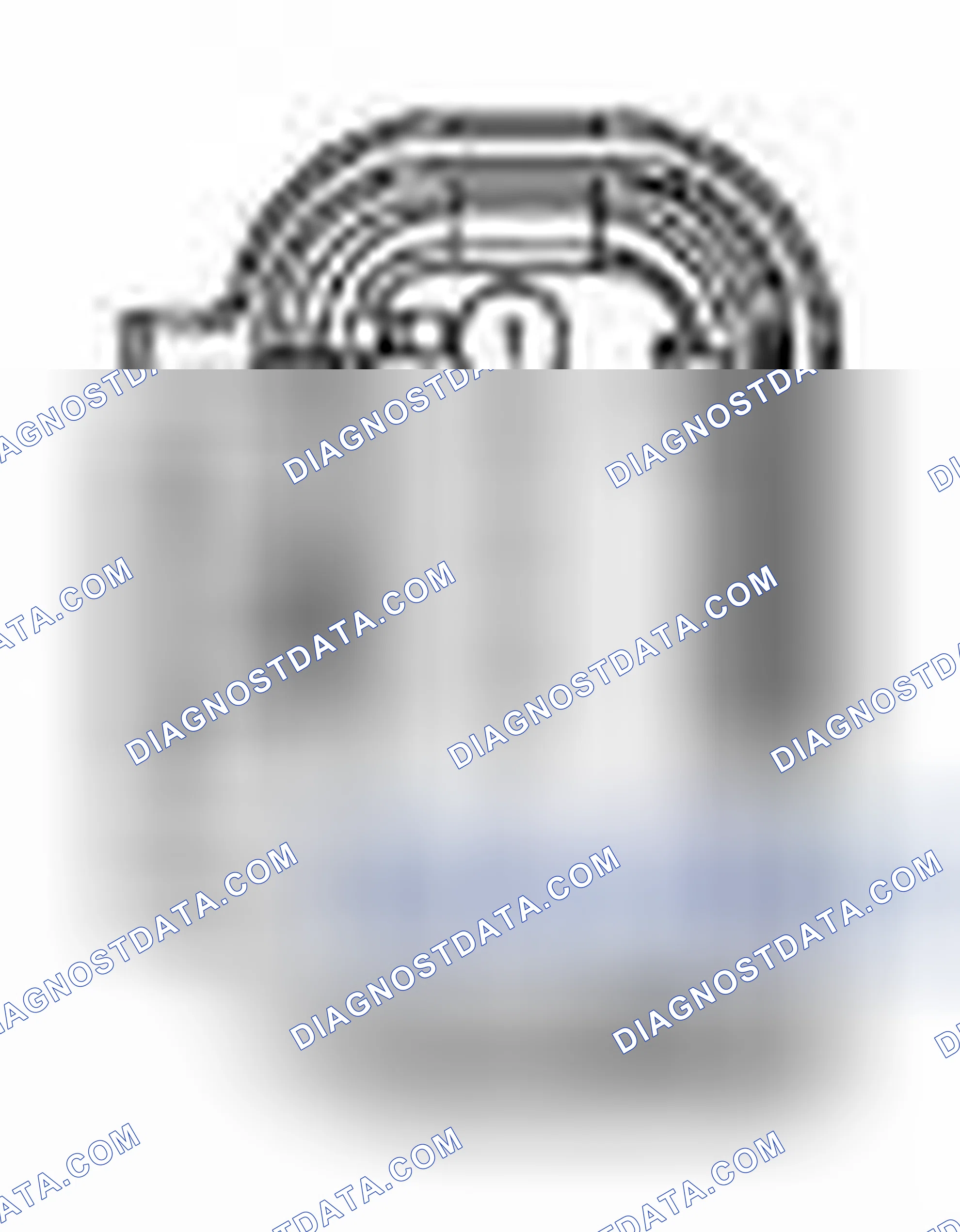 Scheme 23: PINPOINT TEST A: THE REAR VIDEO IS INOPERATIVE