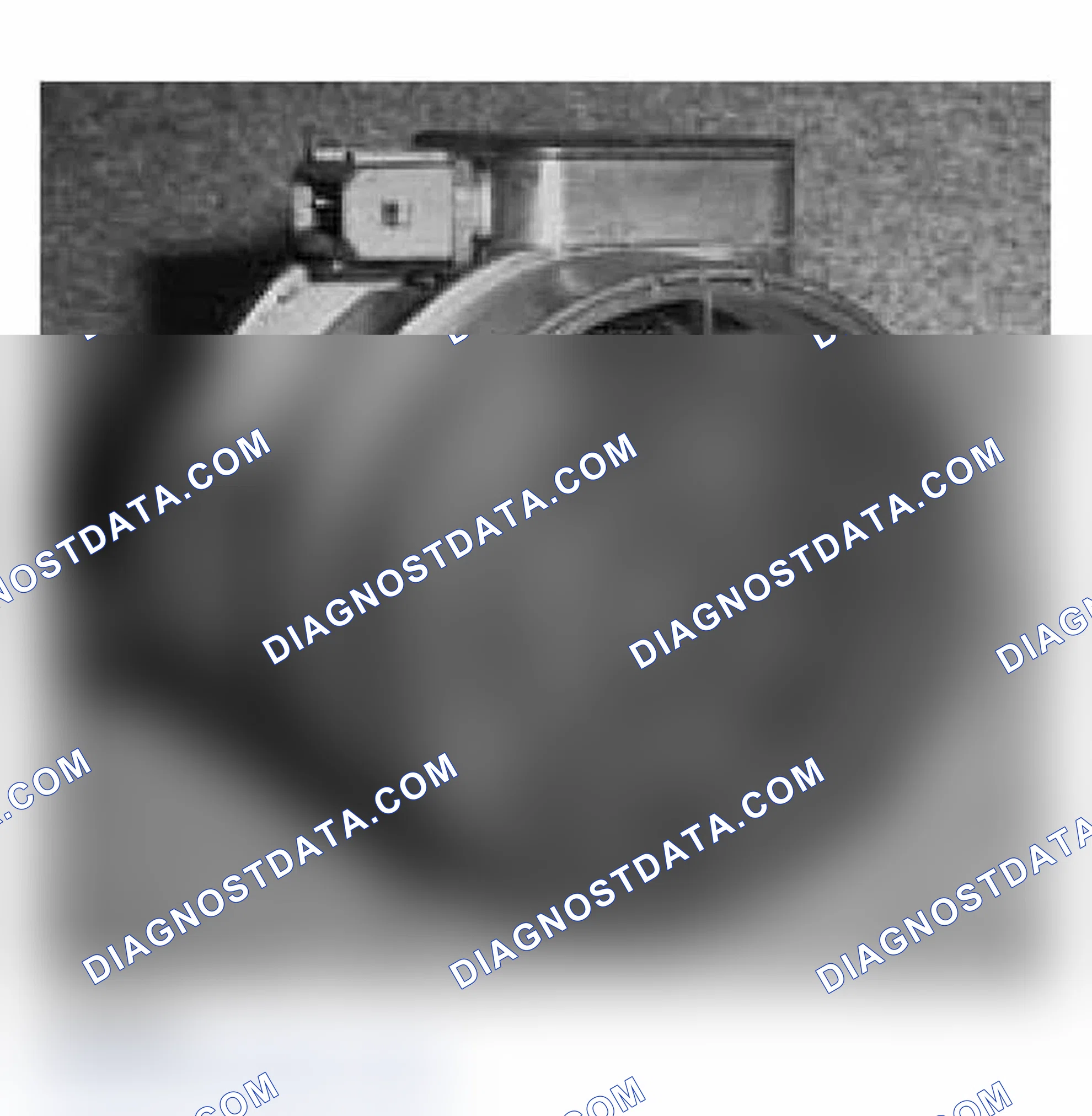 Scheme 548: Identifying Mass Air Flow Sensor HFM (1 Of 2)