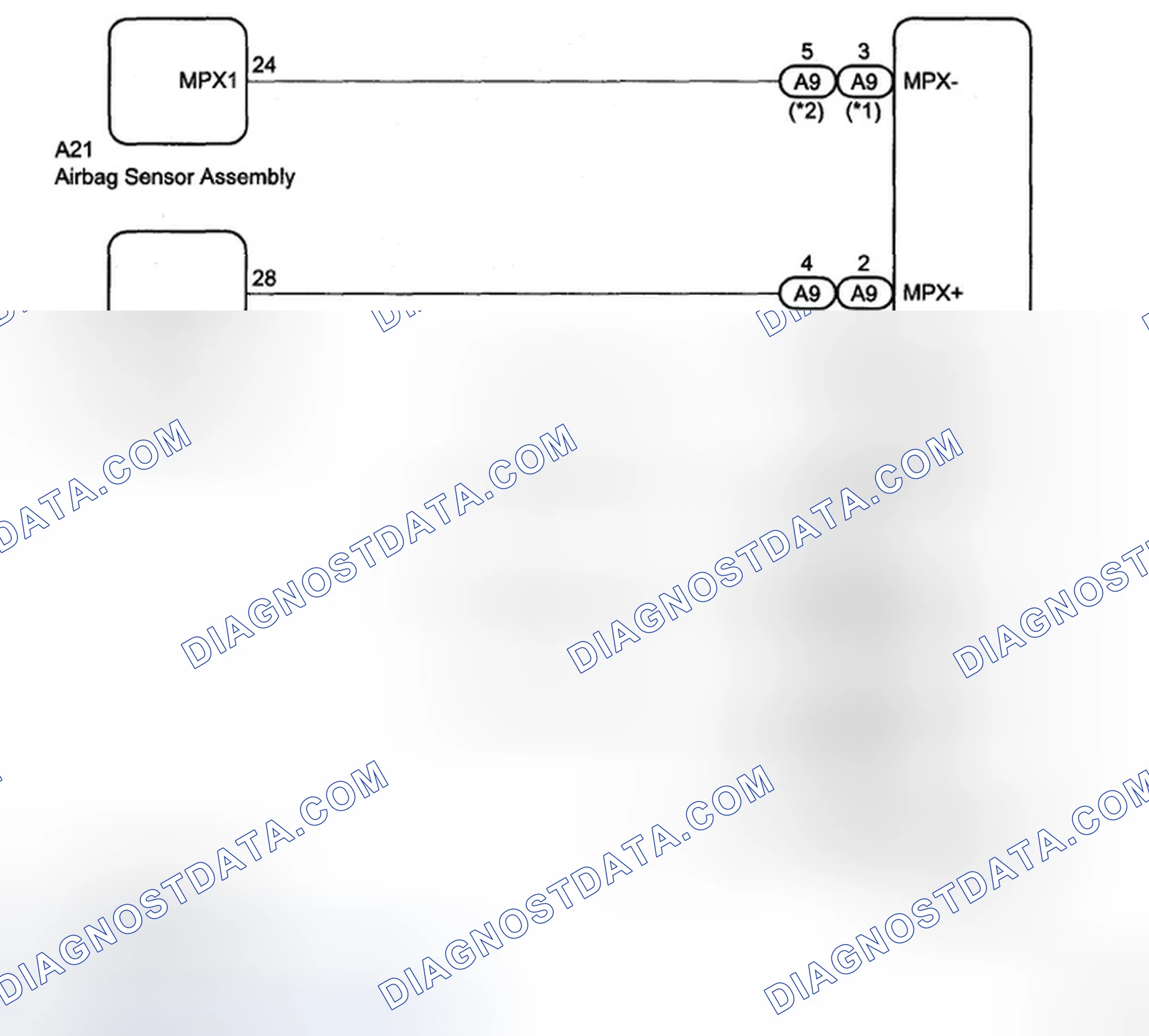 Scheme 110: WIRING DIAGRAM