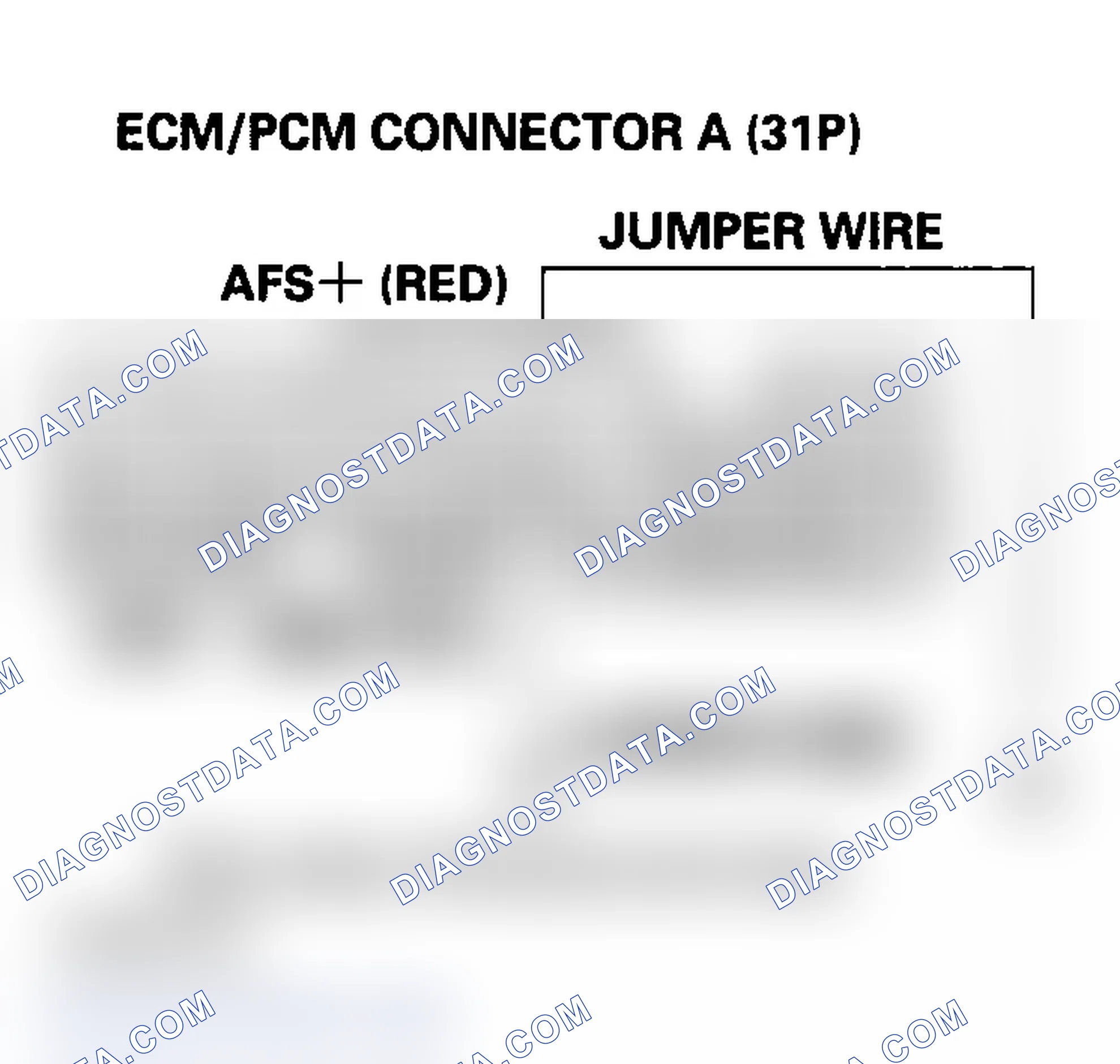 Scheme 186: DTC P1167: A/F Sensor (Sensor 1) Heater System Malfunction (2002 model)