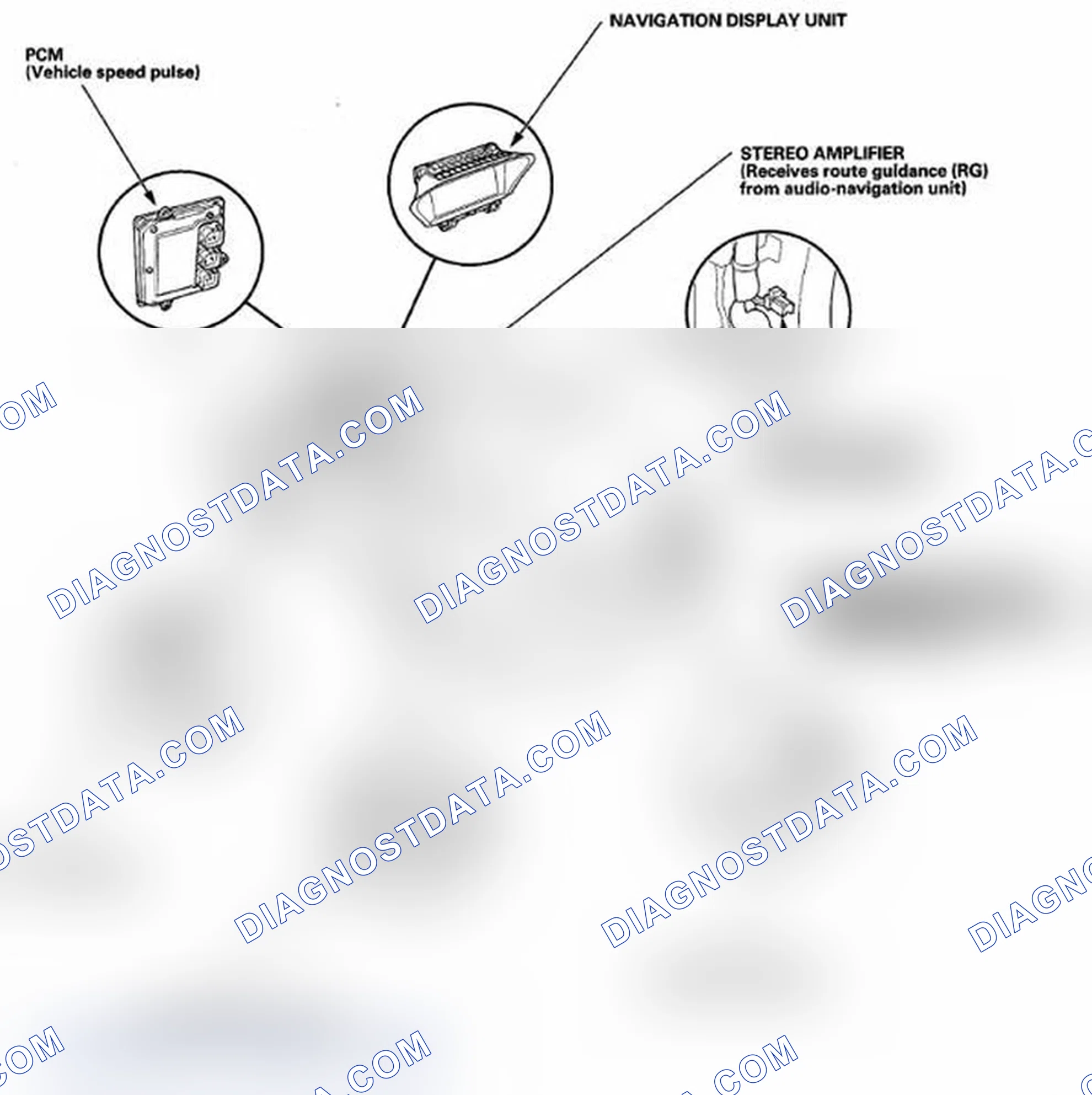 Scheme 330: Component Location Index