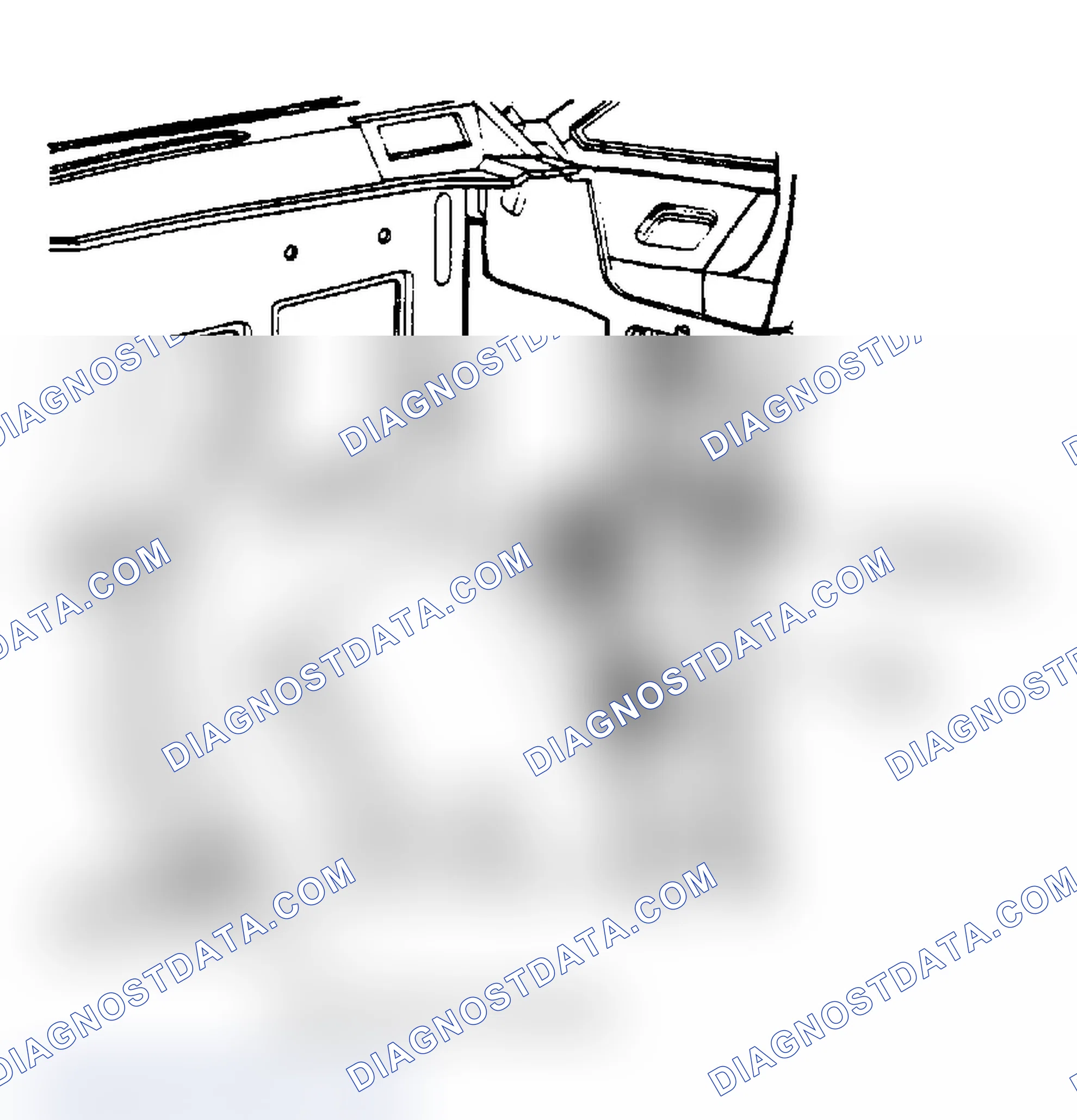 Scheme 11: Component Locations (11 Of 13)