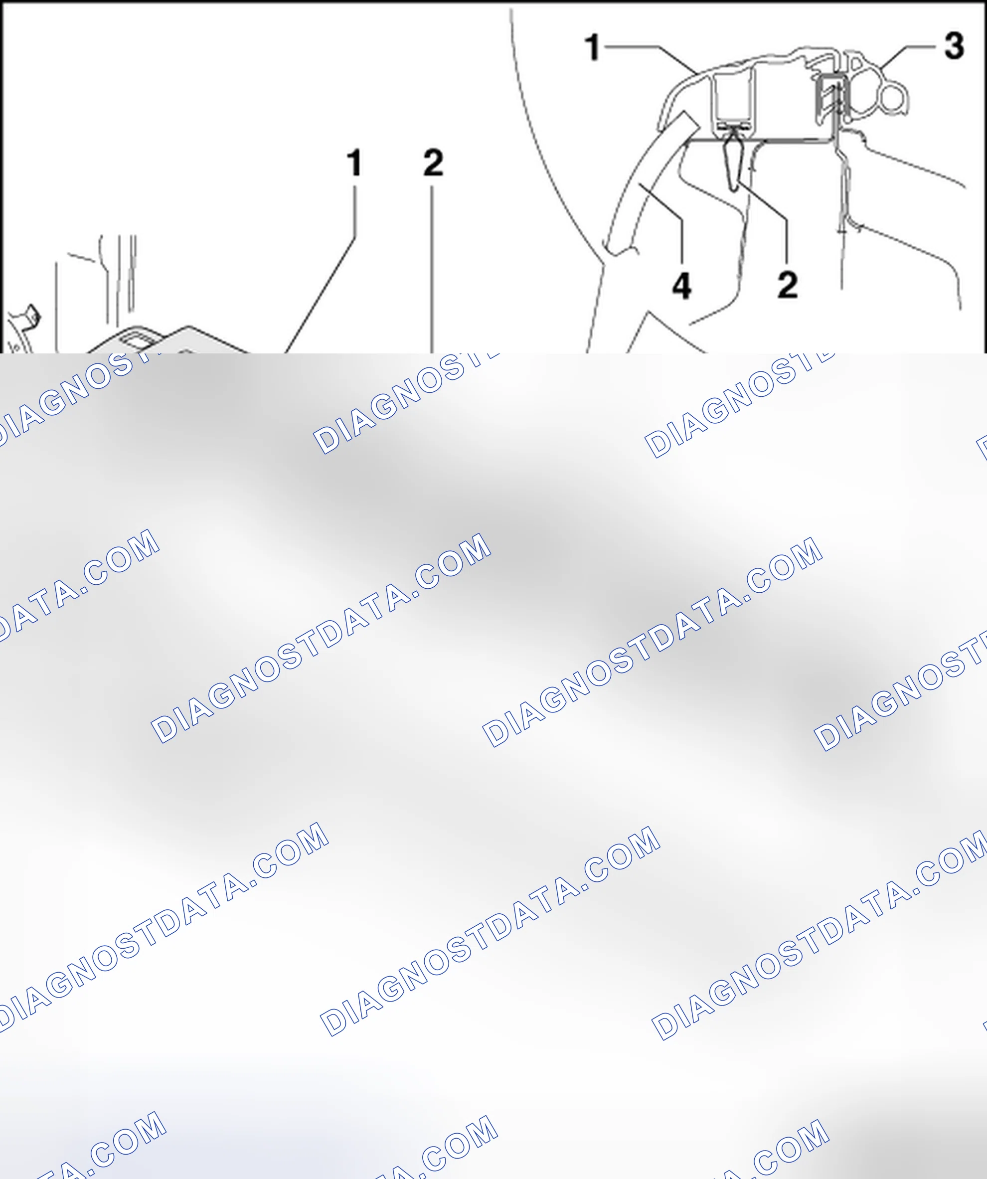 Scheme 1: SILL PANEL TRIM ASSEMBLY OVERVIEW