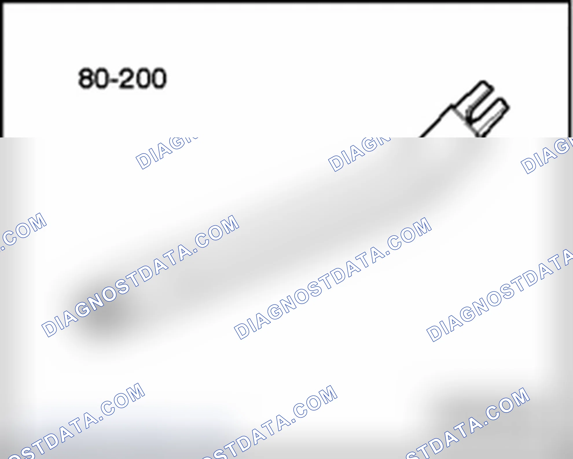 Scheme 147: Windshield wiper system, removing and installing