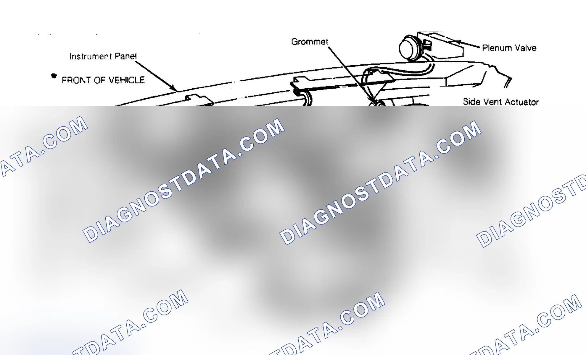 Scheme 8: VACUUM HOSE DIAGRAM(S)