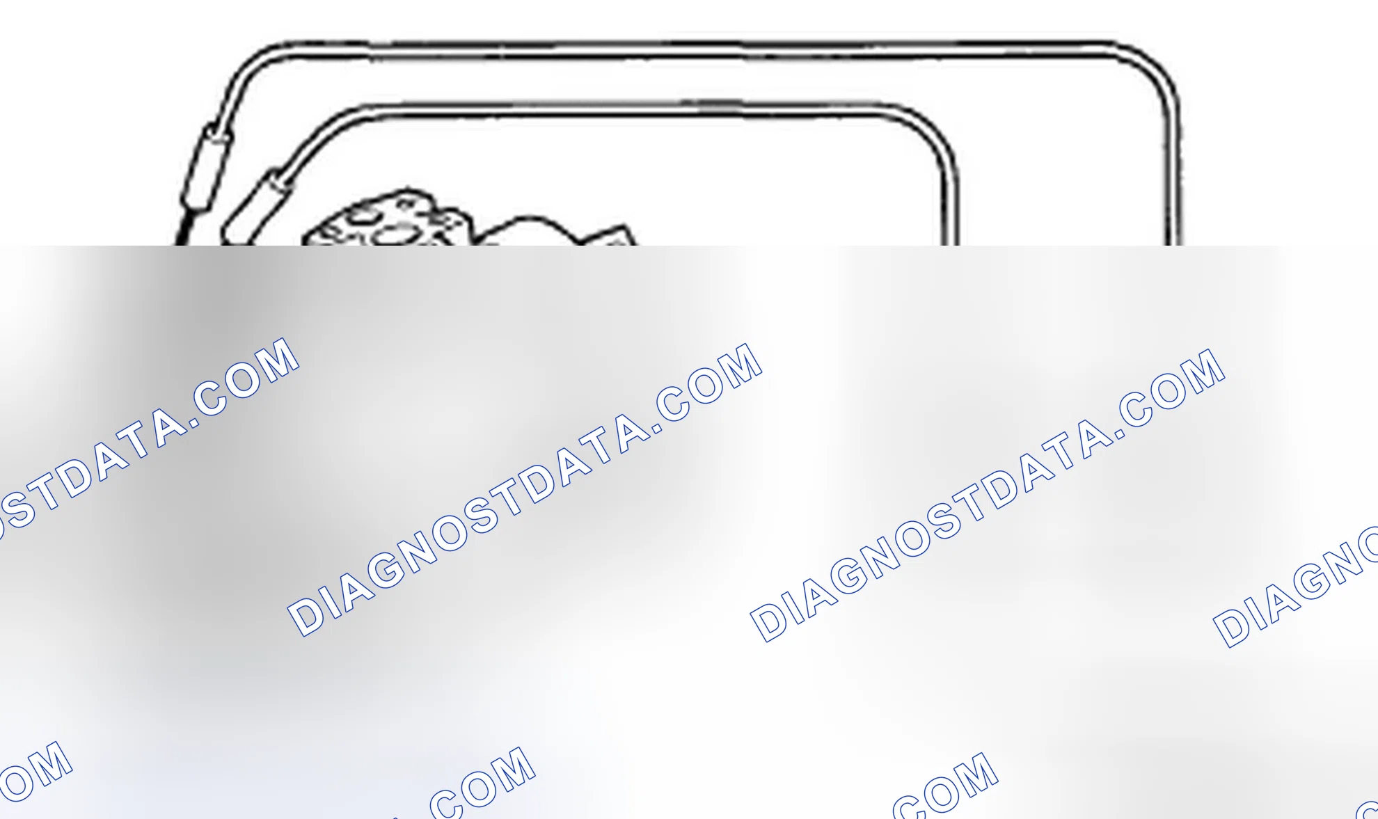 Scheme 43: MAGNETIC CLUTCH INSPECTION