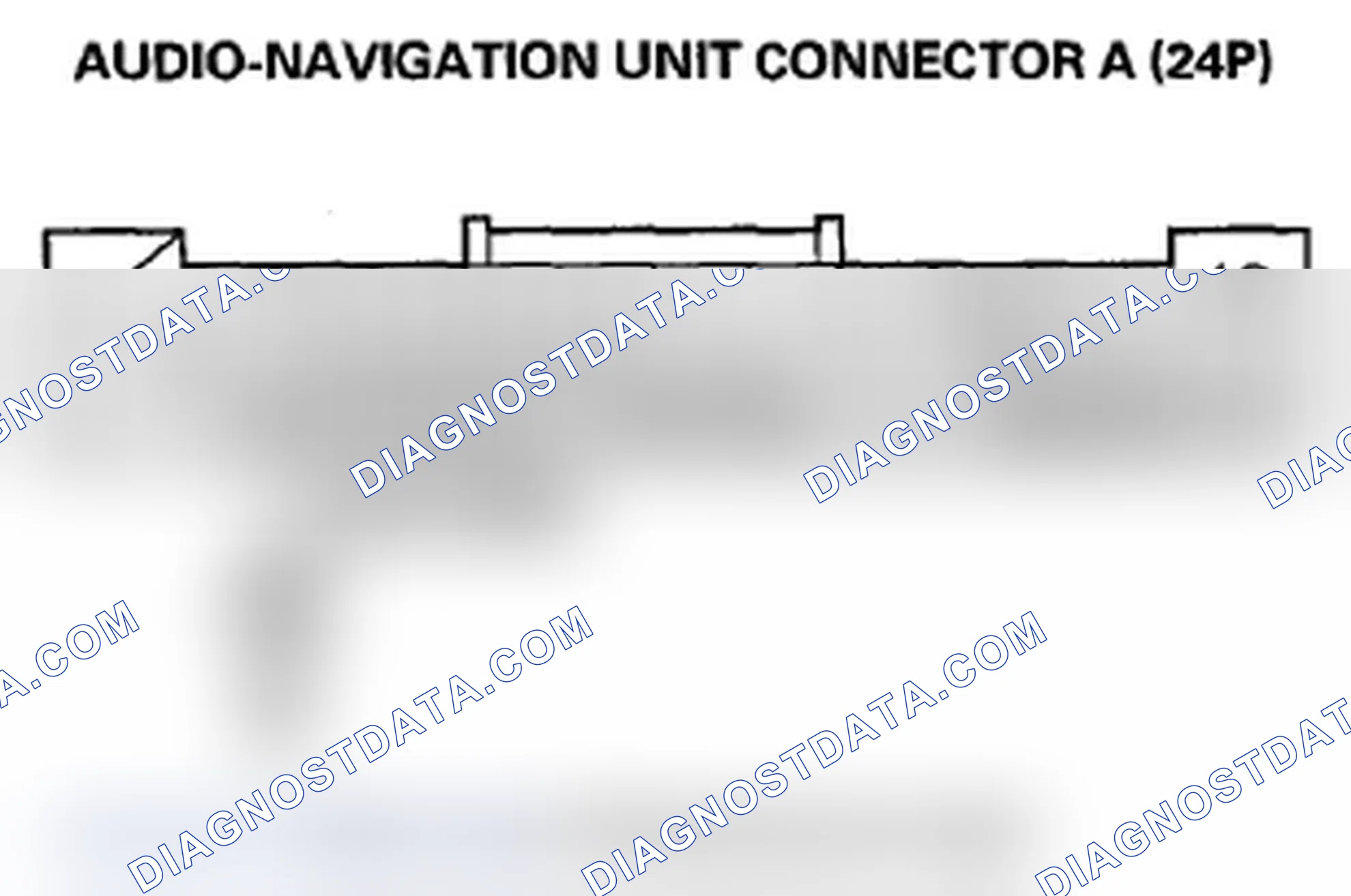 Scheme 131: Audio unit power switch will not turn off (with navigation)
