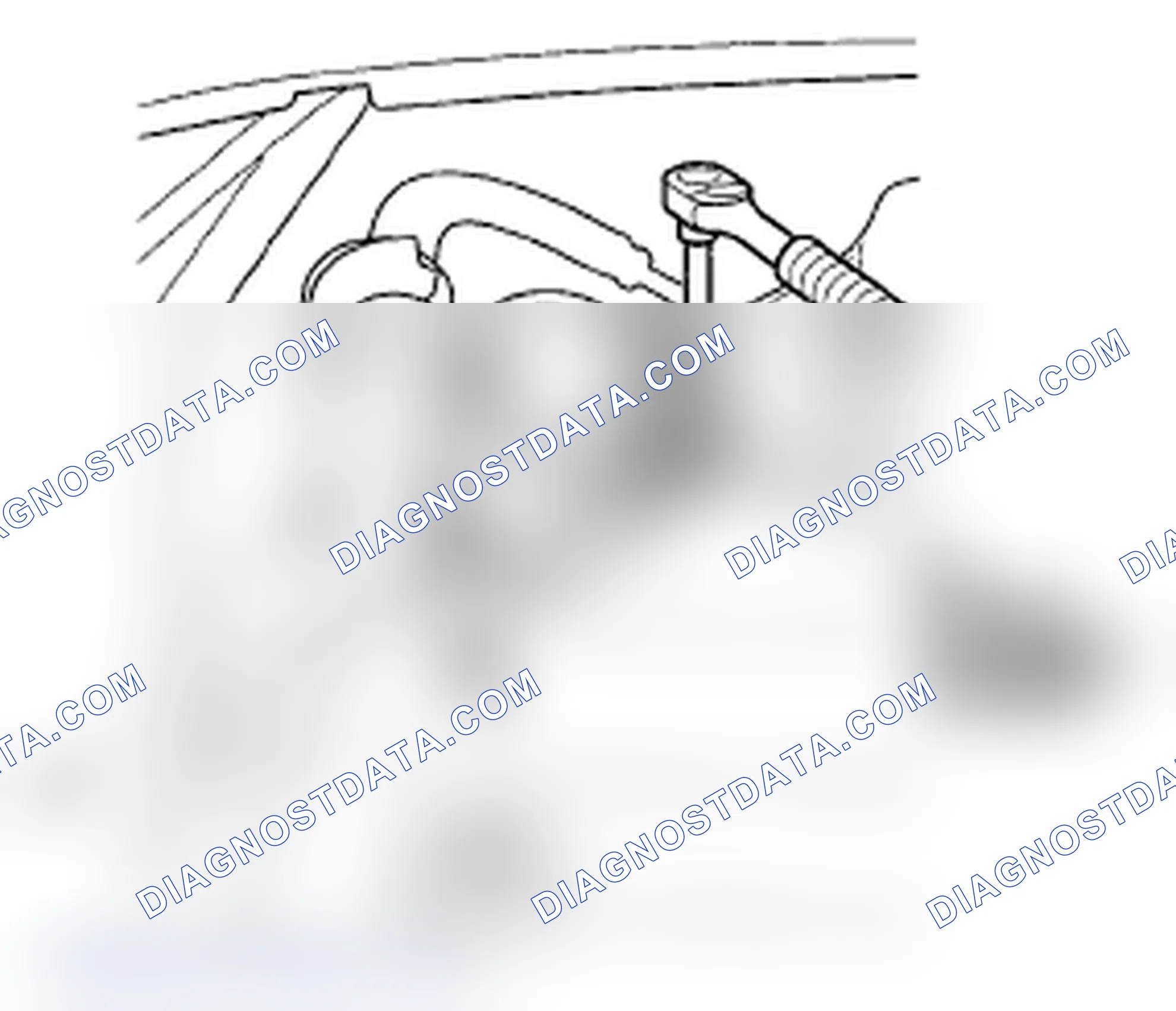 Scheme 173: A/F Sensor Replacement