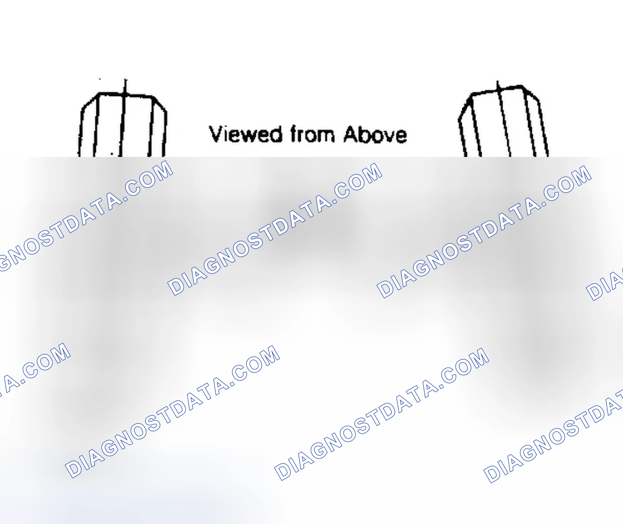 Scheme 3: Wheel Toe-In (Dimension A Less Dimension B)