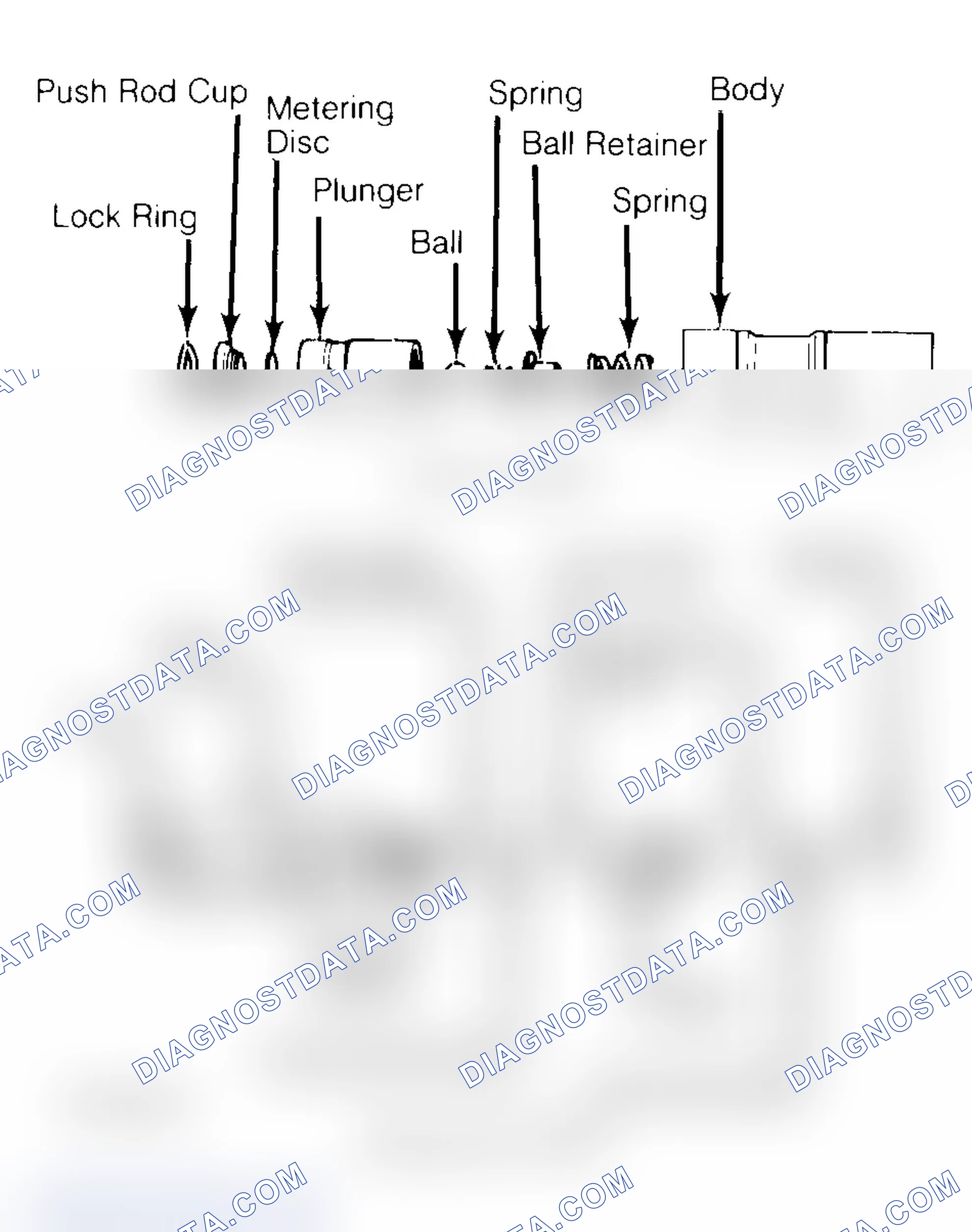 Scheme 15: Typical Hydraulic Valve Lifter Assemblies