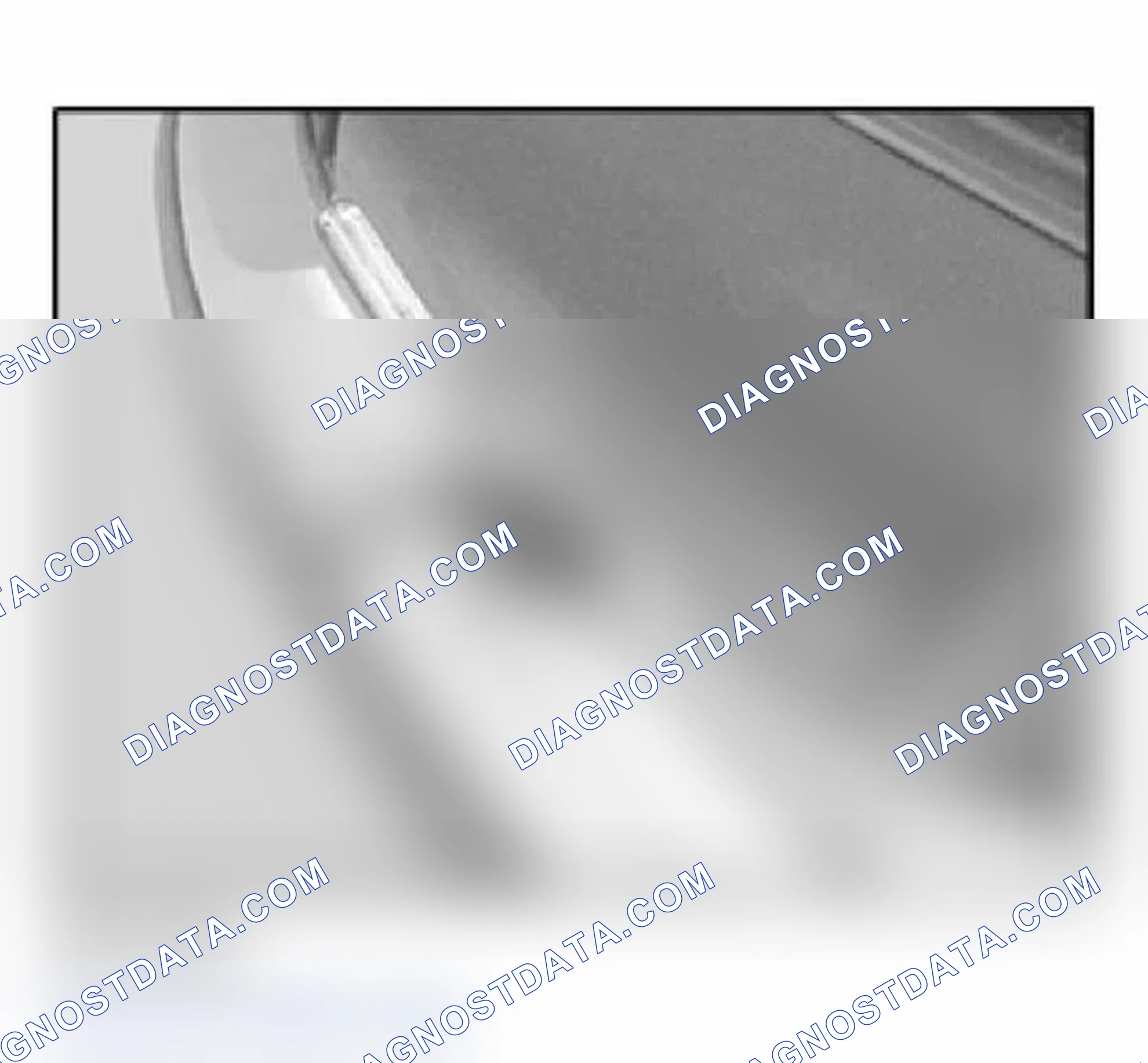 Scheme 172: 61 67 045 Removing and installing/replacing spray nozzles for left or right headlight cleaning syste