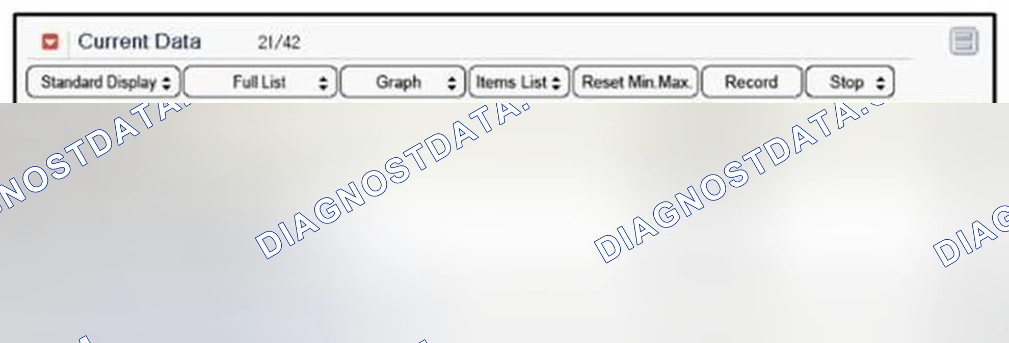 Scheme 40: Diagnosis With GDS