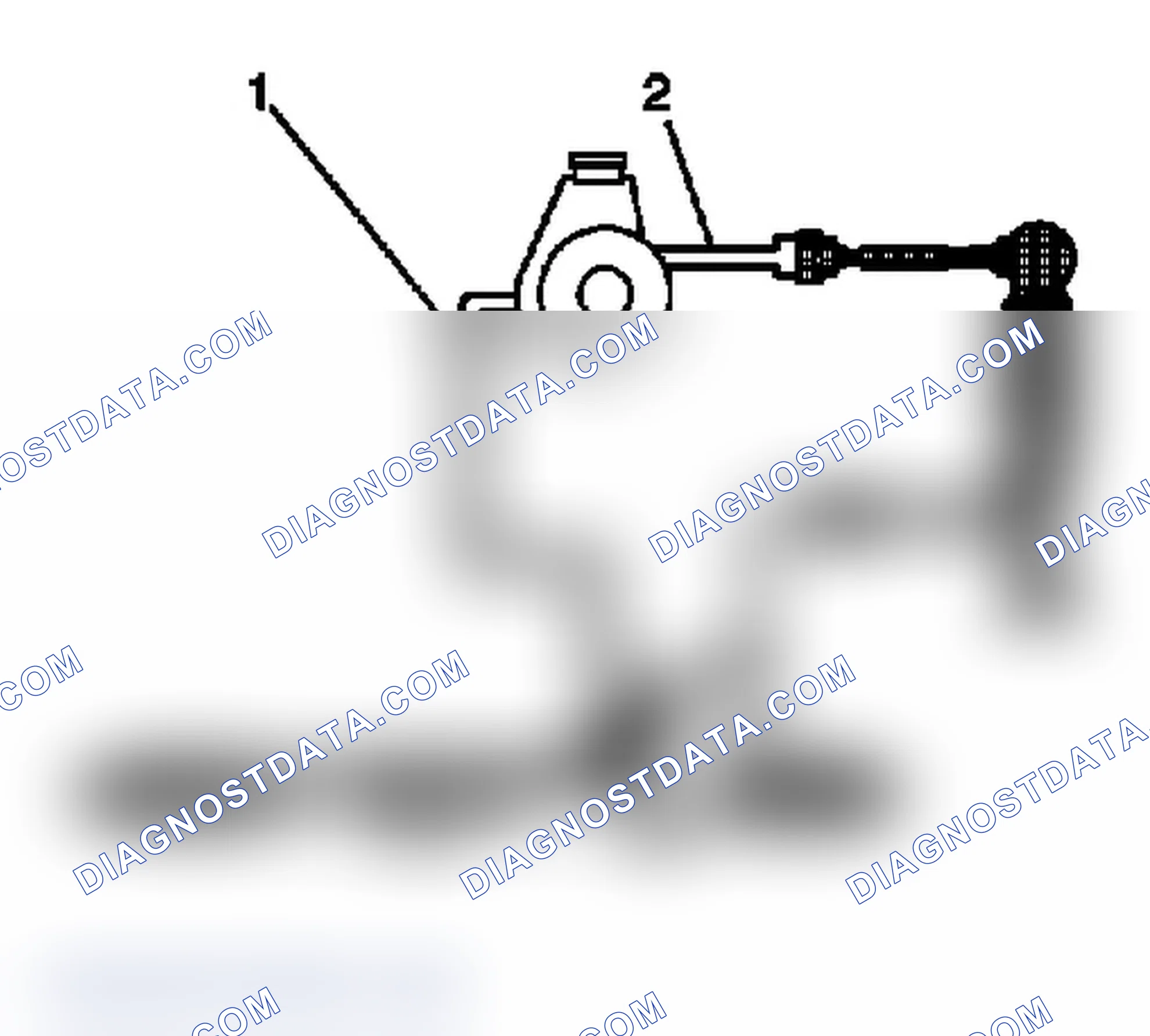 Scheme 6: Power Steering System Test