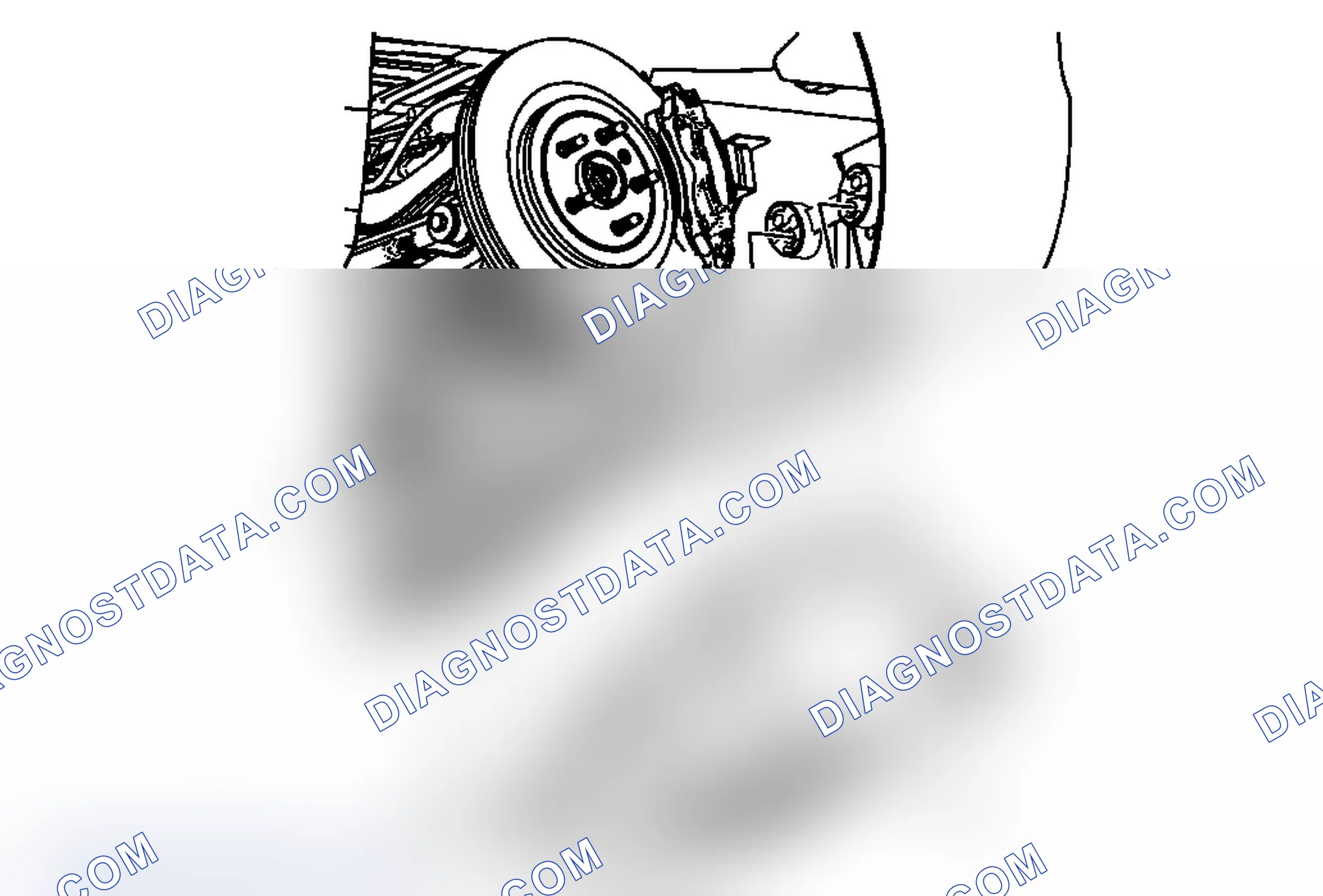Scheme 8: Exhaust Muffler Replacement - Left Side