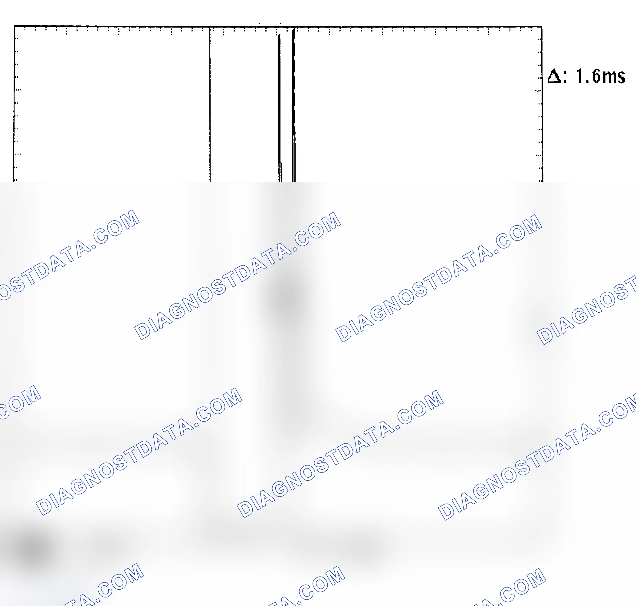 Scheme 31: Single Injector - Known Good - Voltage Pattern