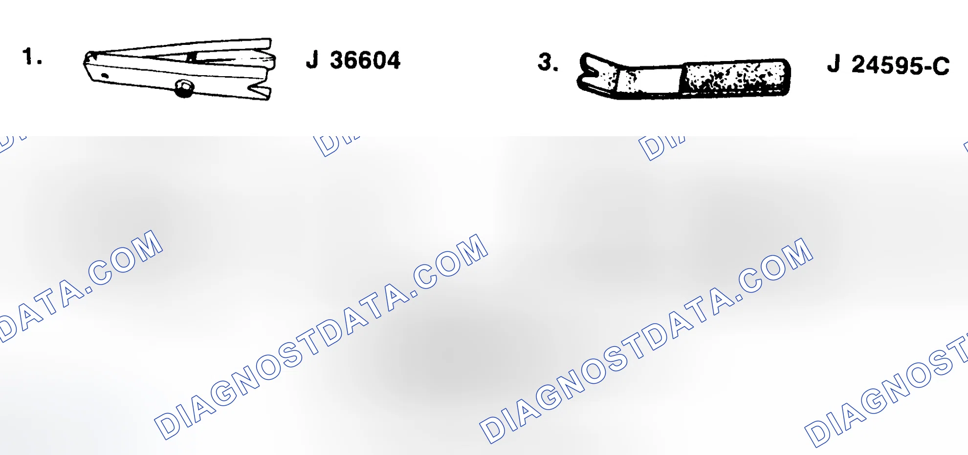 Scheme 21: SPECIAL TOOLS