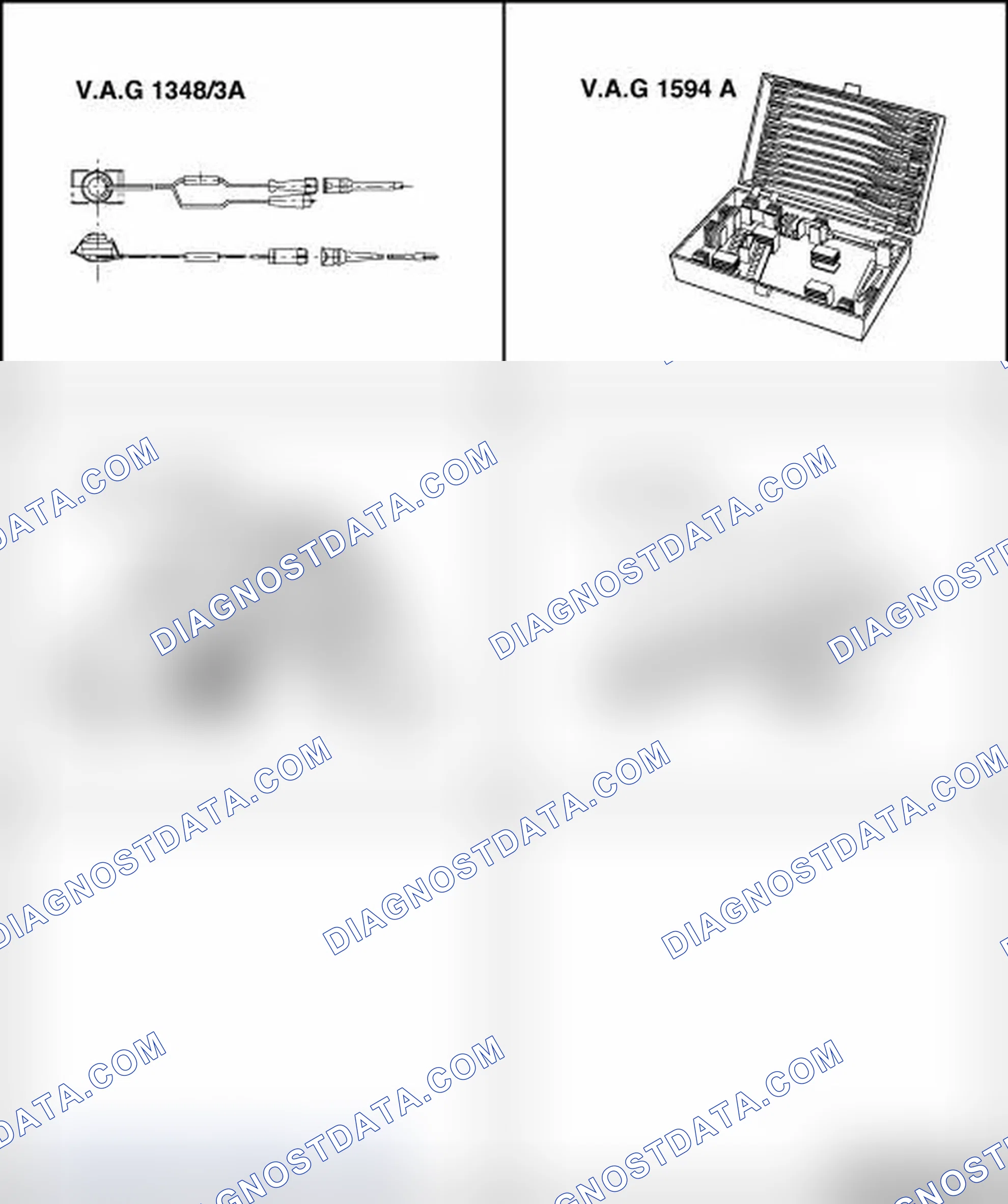 Scheme 162: SPECIAL TOOLS