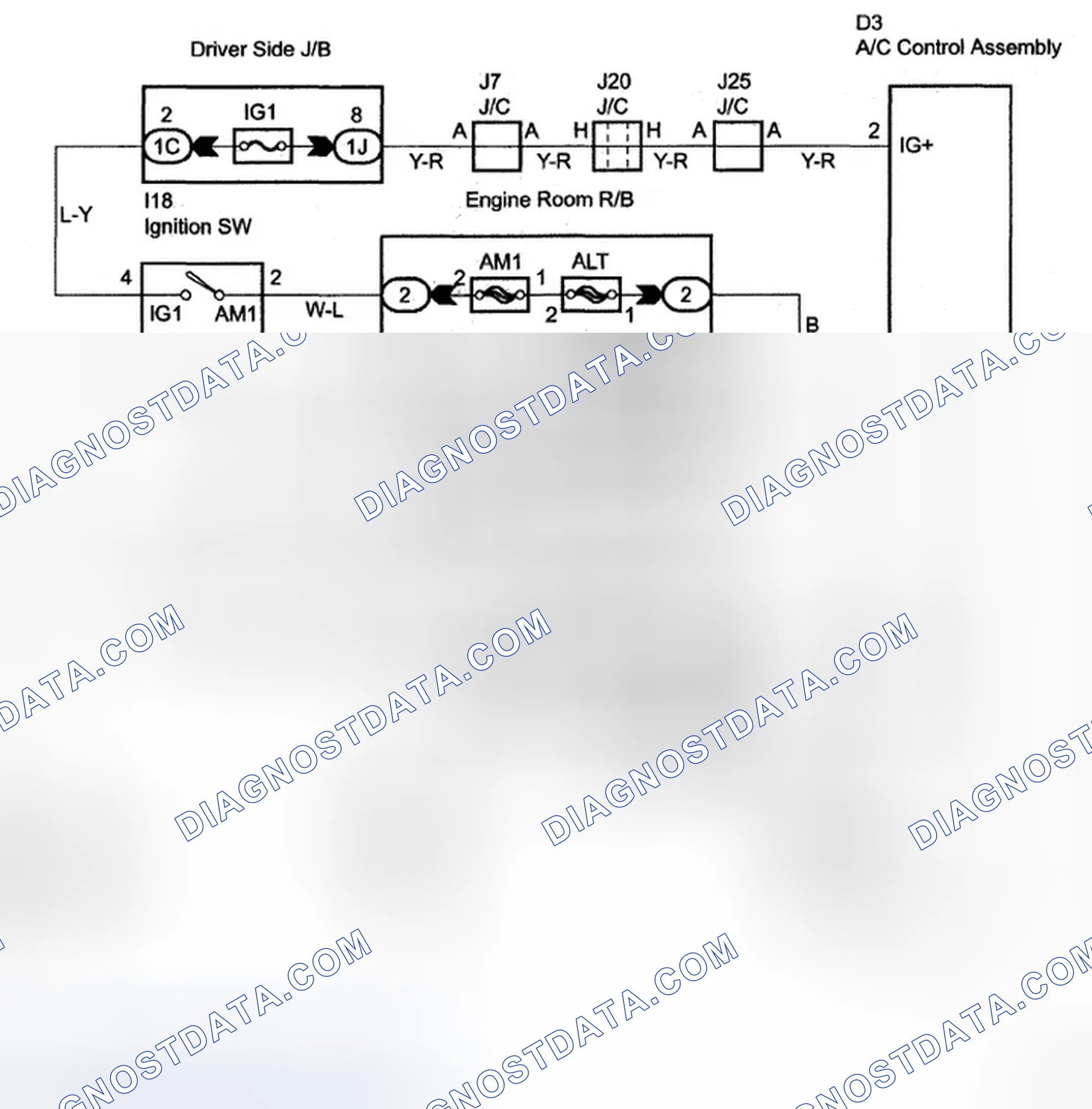 Scheme 58: WIRING DIAGRAM