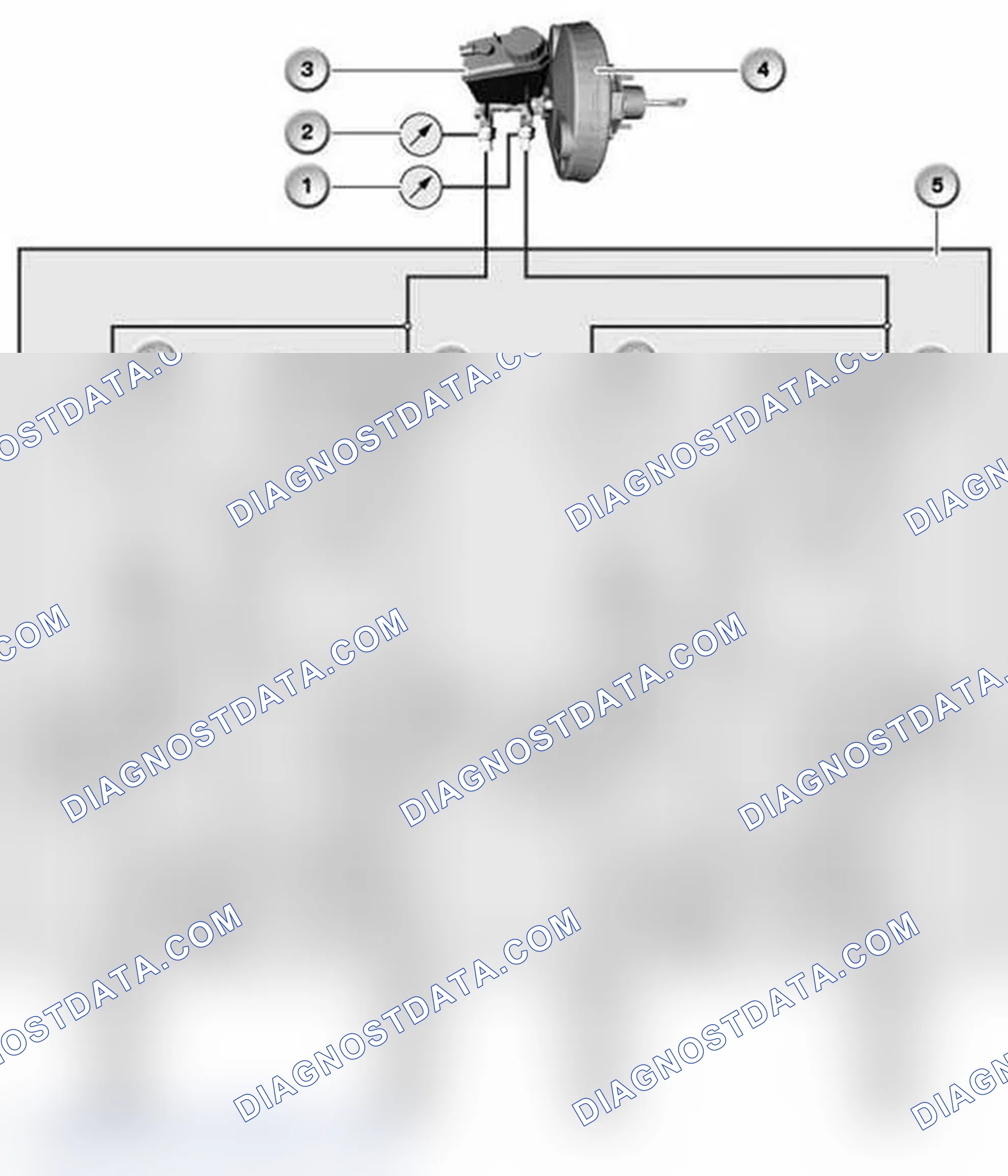 Scheme 59: Hydraulics Diagram