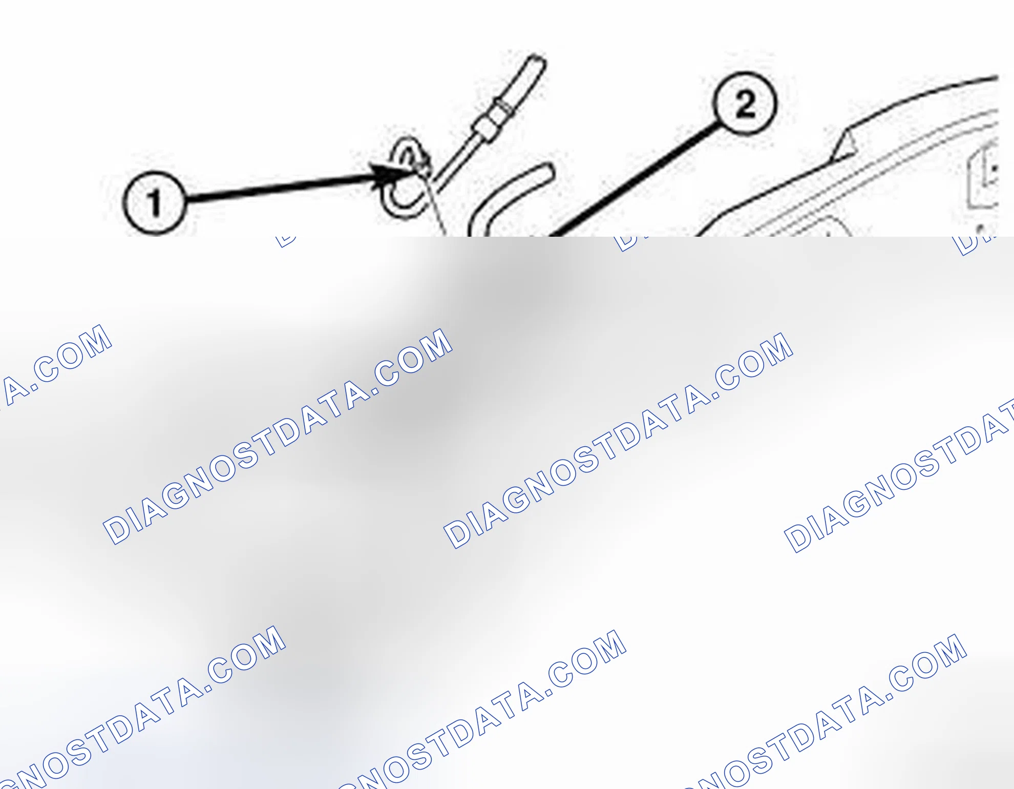 Scheme 68: RETURN HOSE - GEAR TO COOLER