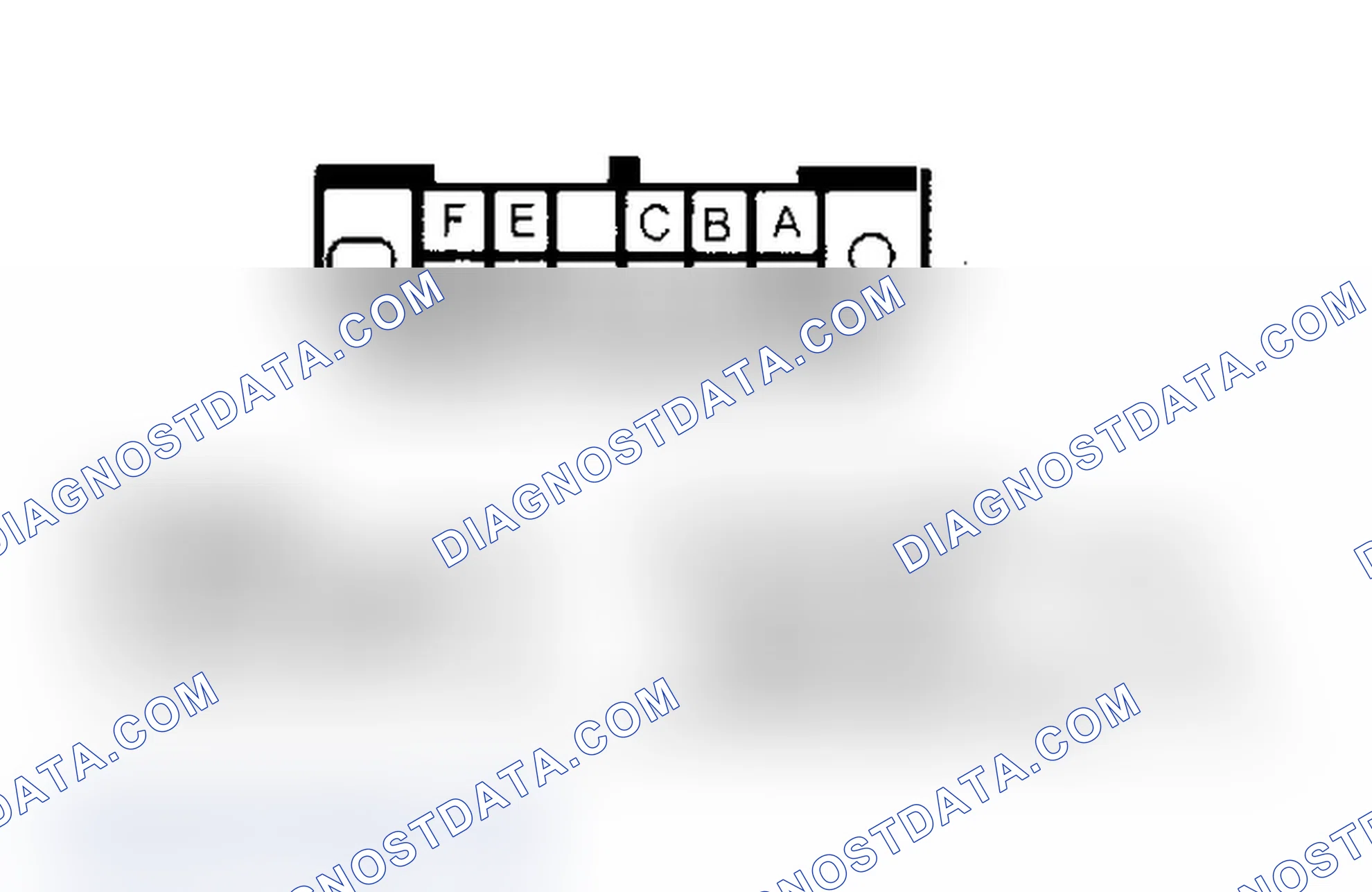 Scheme 79: ENTERING OR EXITING DIAGNOSTIC MODE