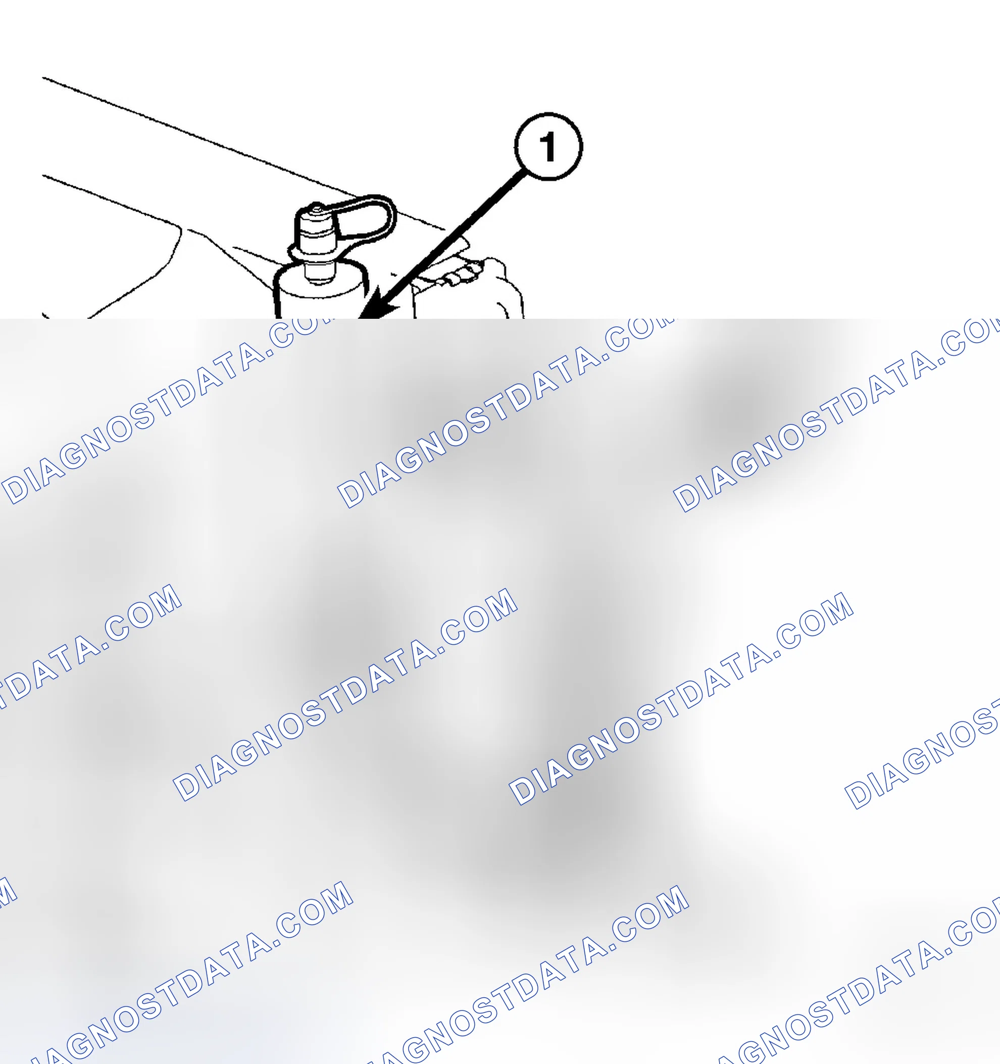 Scheme 16: RECEIVER/DRIER-A/C