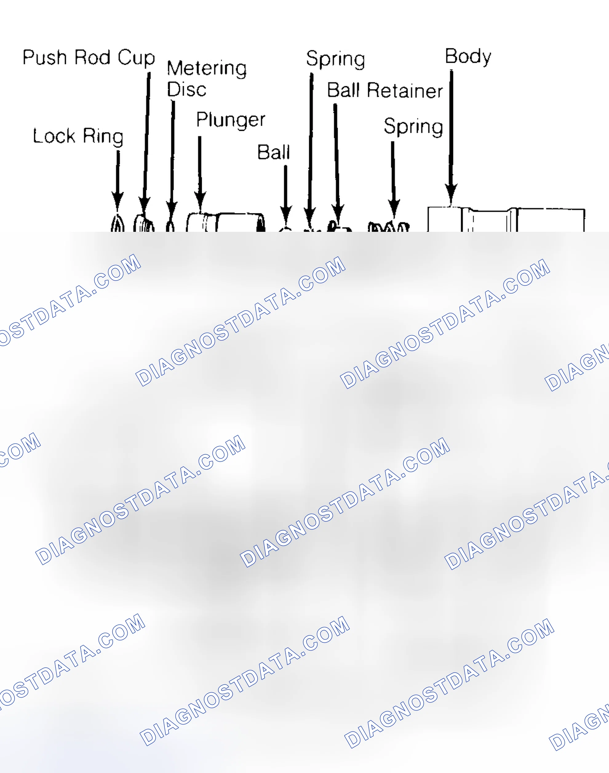 Scheme 22: Typical Hydraulic Valve Lifter Assemblies