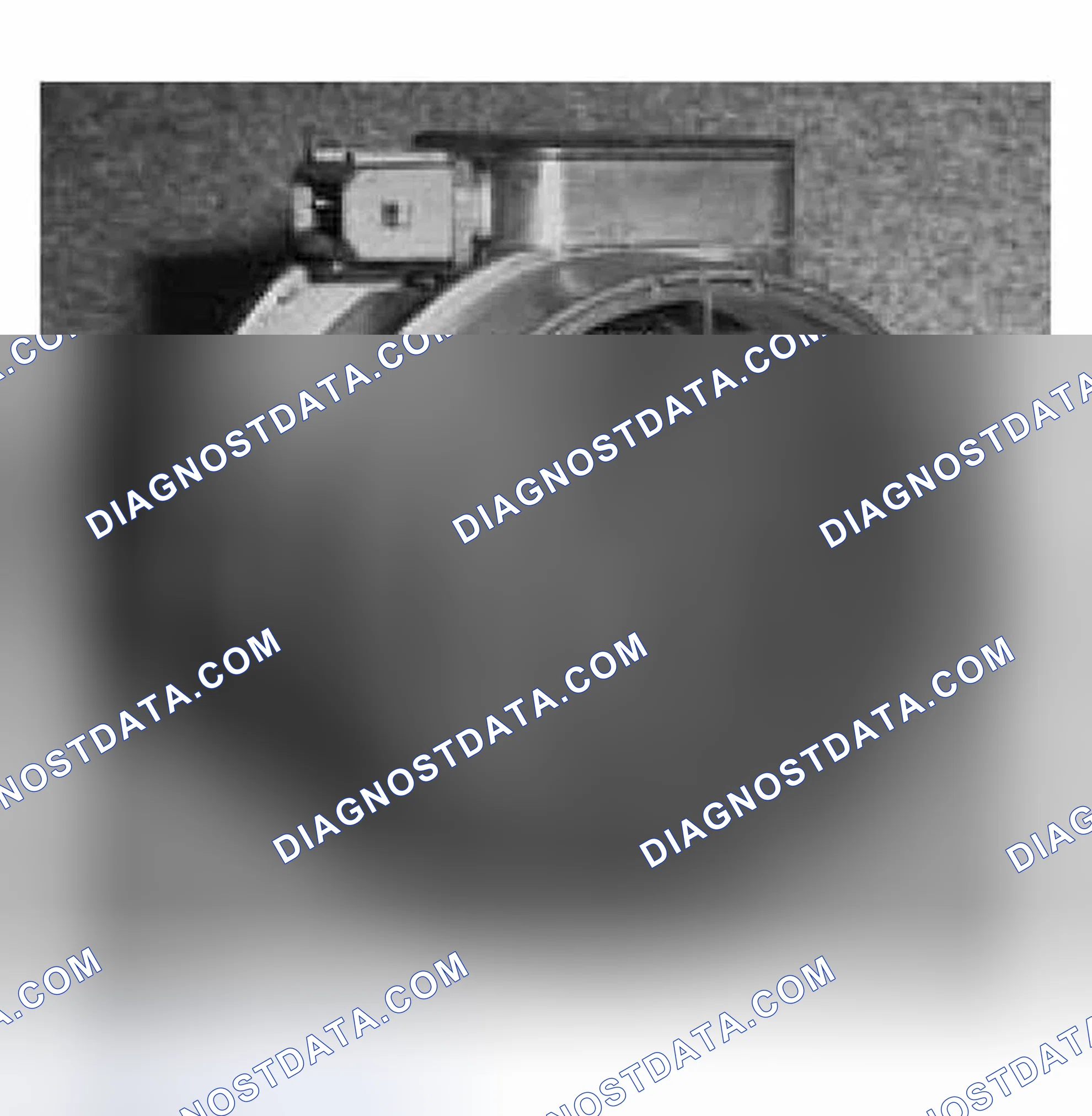 Scheme 451: Identifying Mass Air Flow Sensor HFM (1 Of 2)