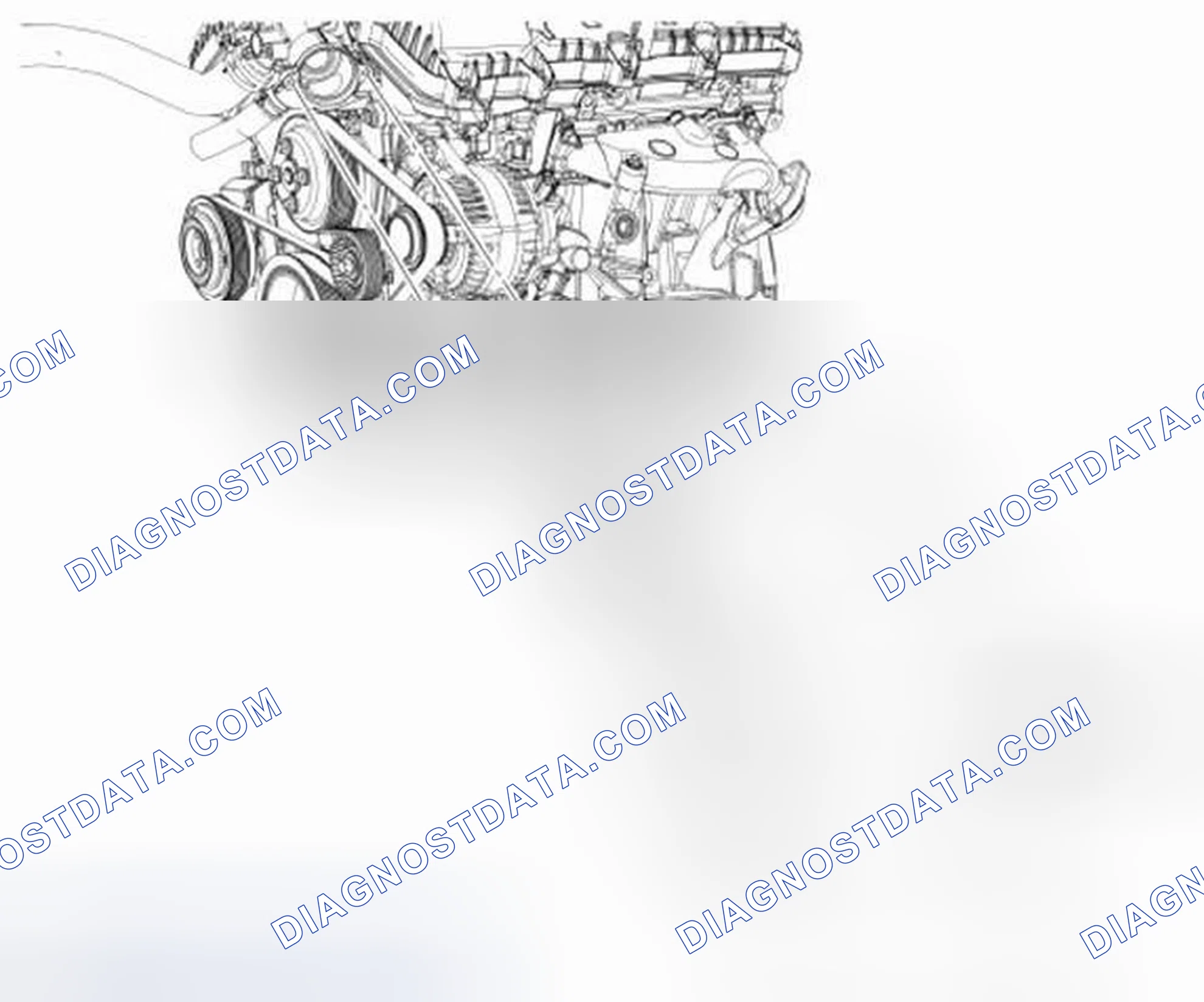Scheme 3: Thermostat - 3.7L