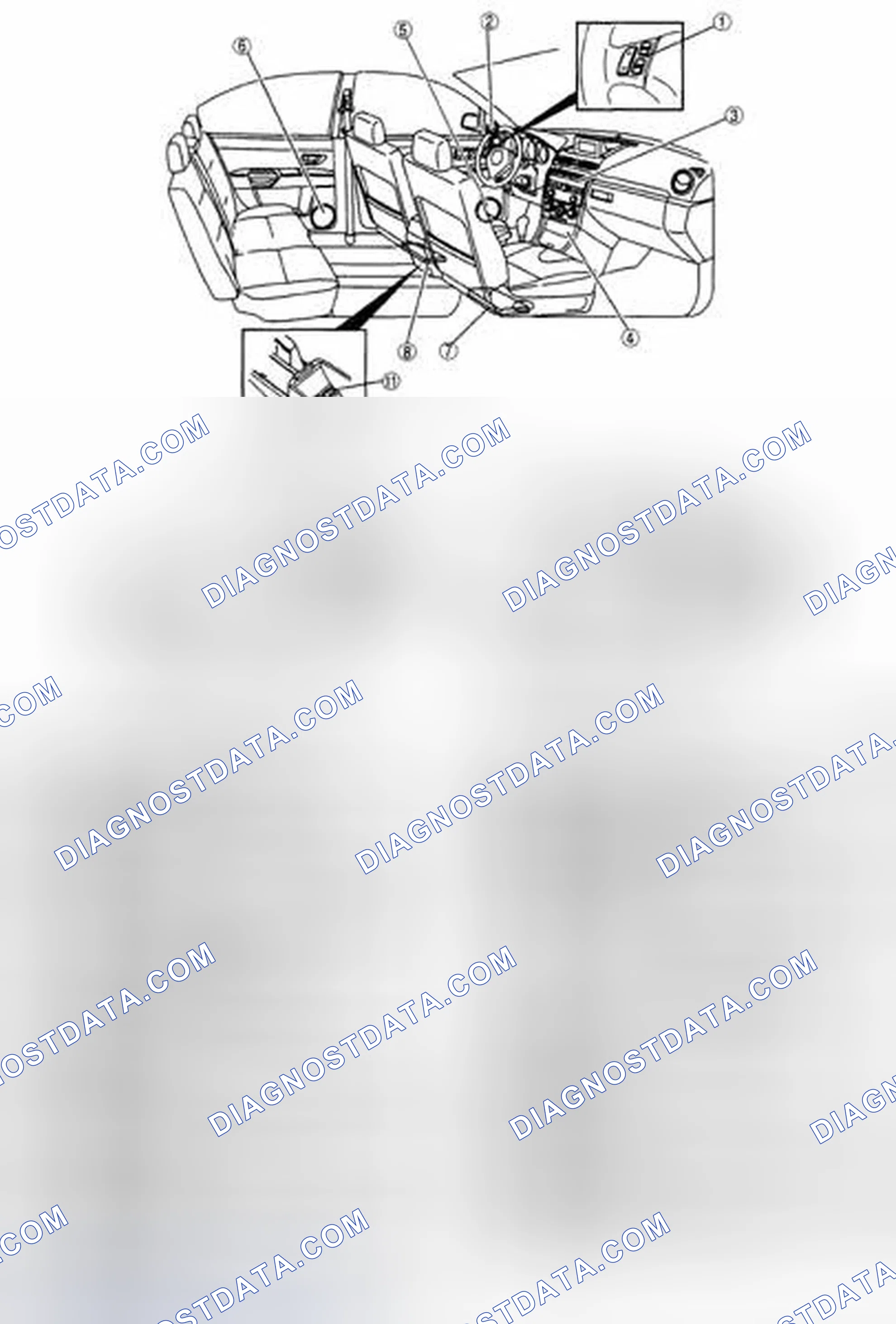 Scheme 8: Audio System