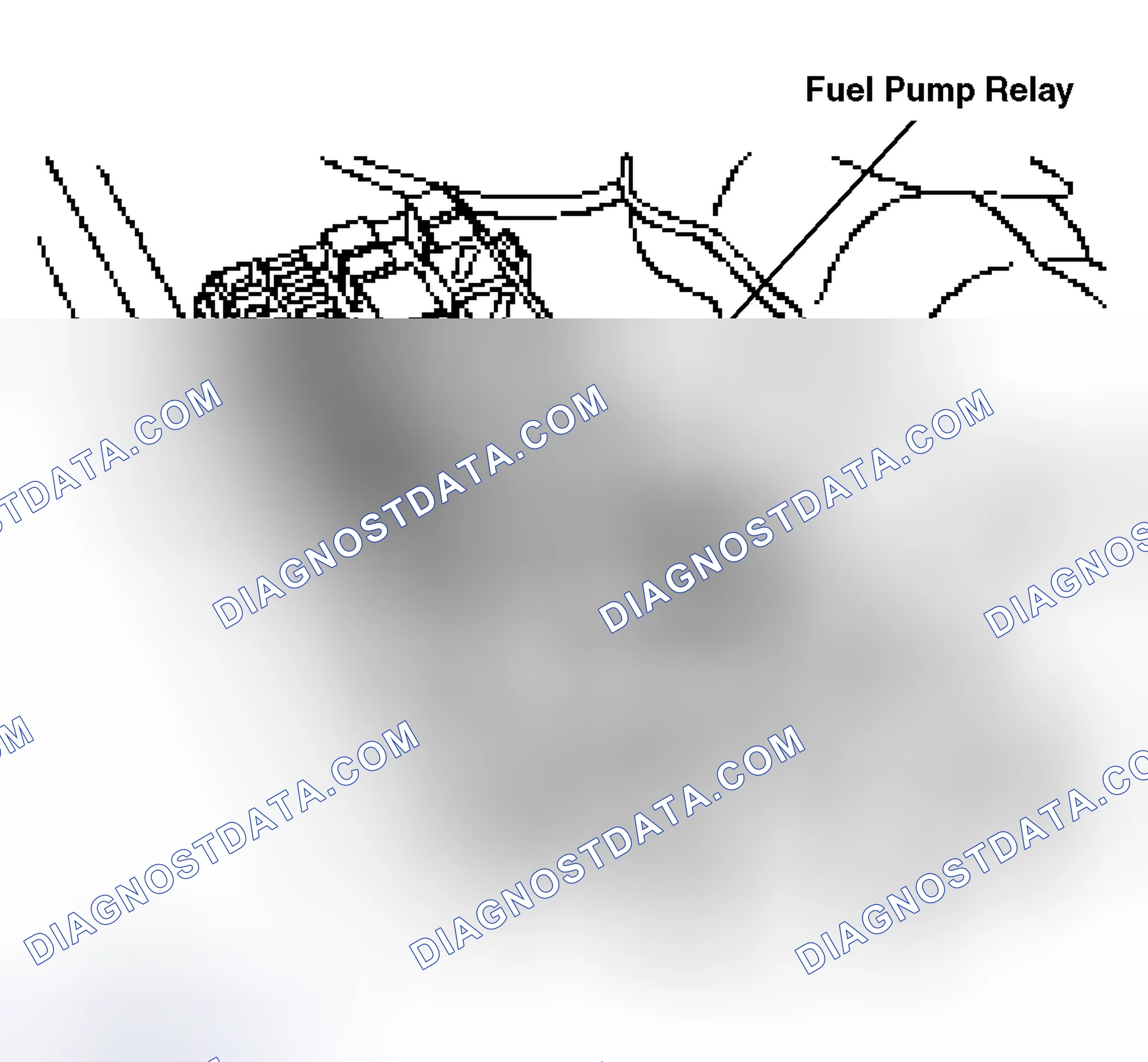 Scheme 57: Fuel Pump Relay