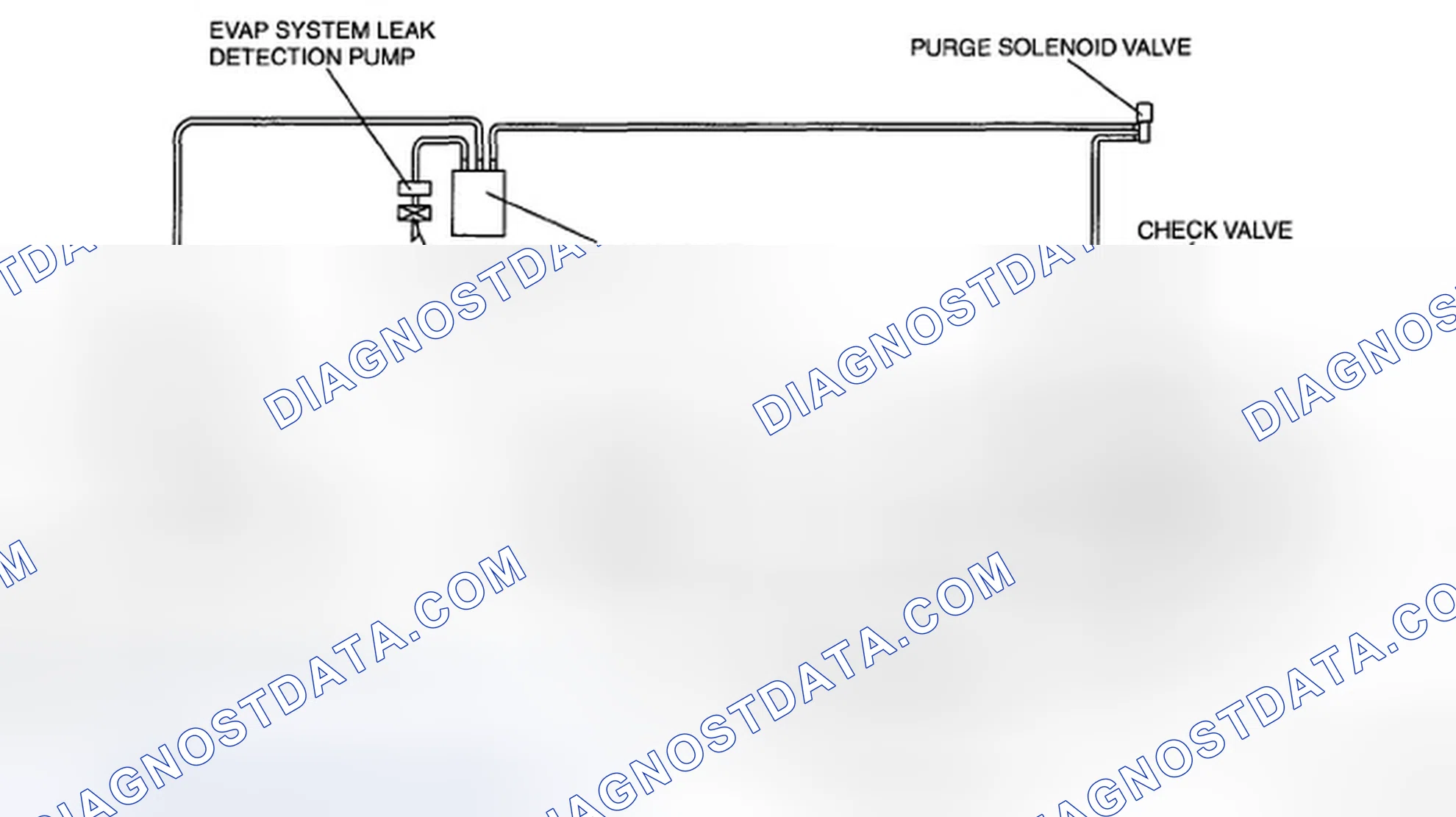 Scheme 47: EVAPORATIVE EMISSION (EVAP) CONTROL SYSTEM DIAGRAM [L3 WITH TC]