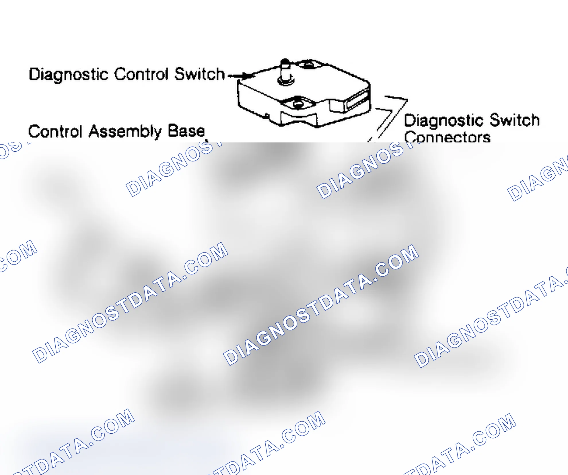 Scheme 122: Replacing EGR Solenoid Filter (3.0L & 3.8L)